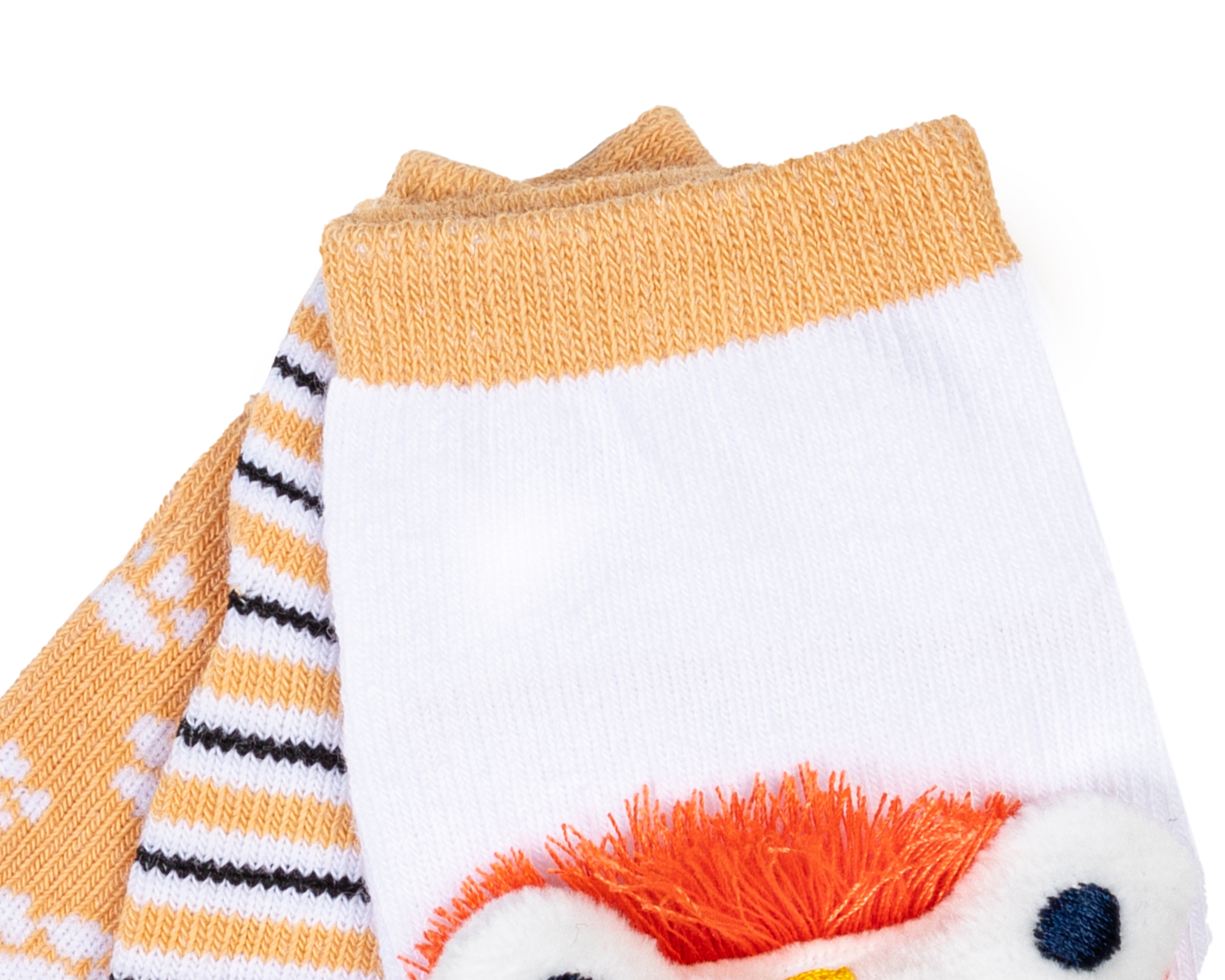 Foto 3 pulgar | Foto 2 | Calcetines para Bebé Baby Colors 3 Pares