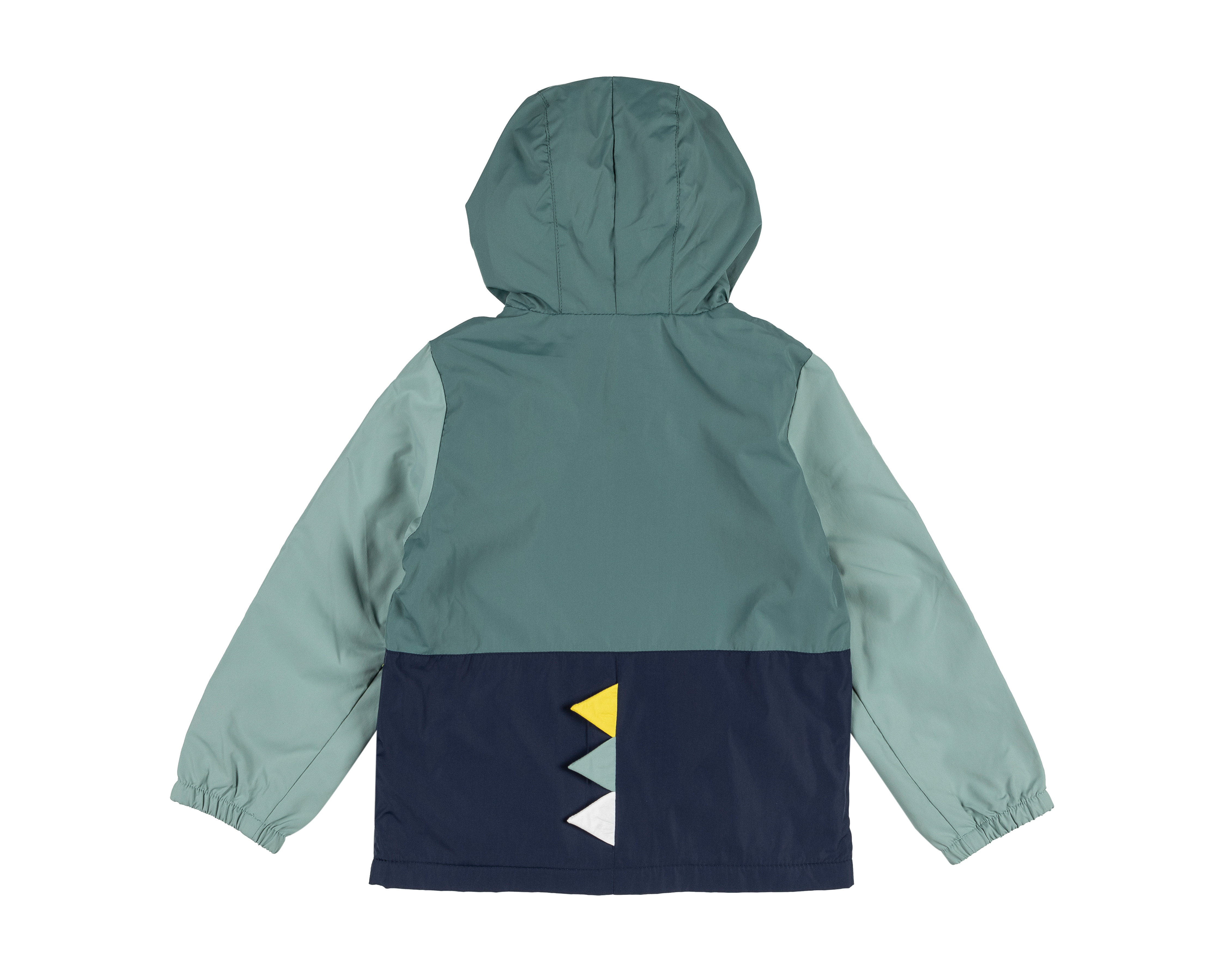 Foto 3 pulgar | Foto 2 | Chamarra Baby Colors para Bebé Niño