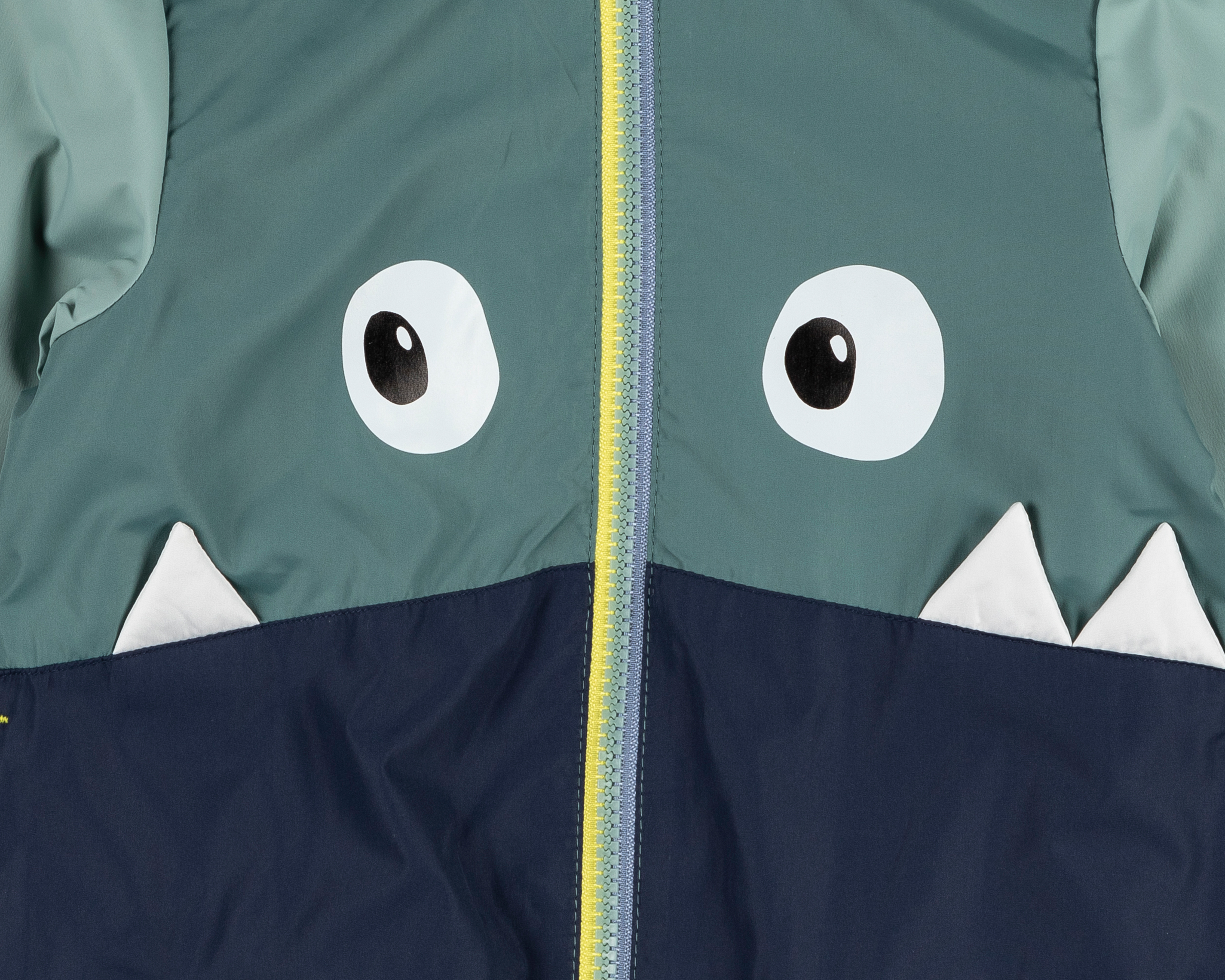 Foto 4 pulgar | Foto 3 | Chamarra Baby Colors para Bebé Niño