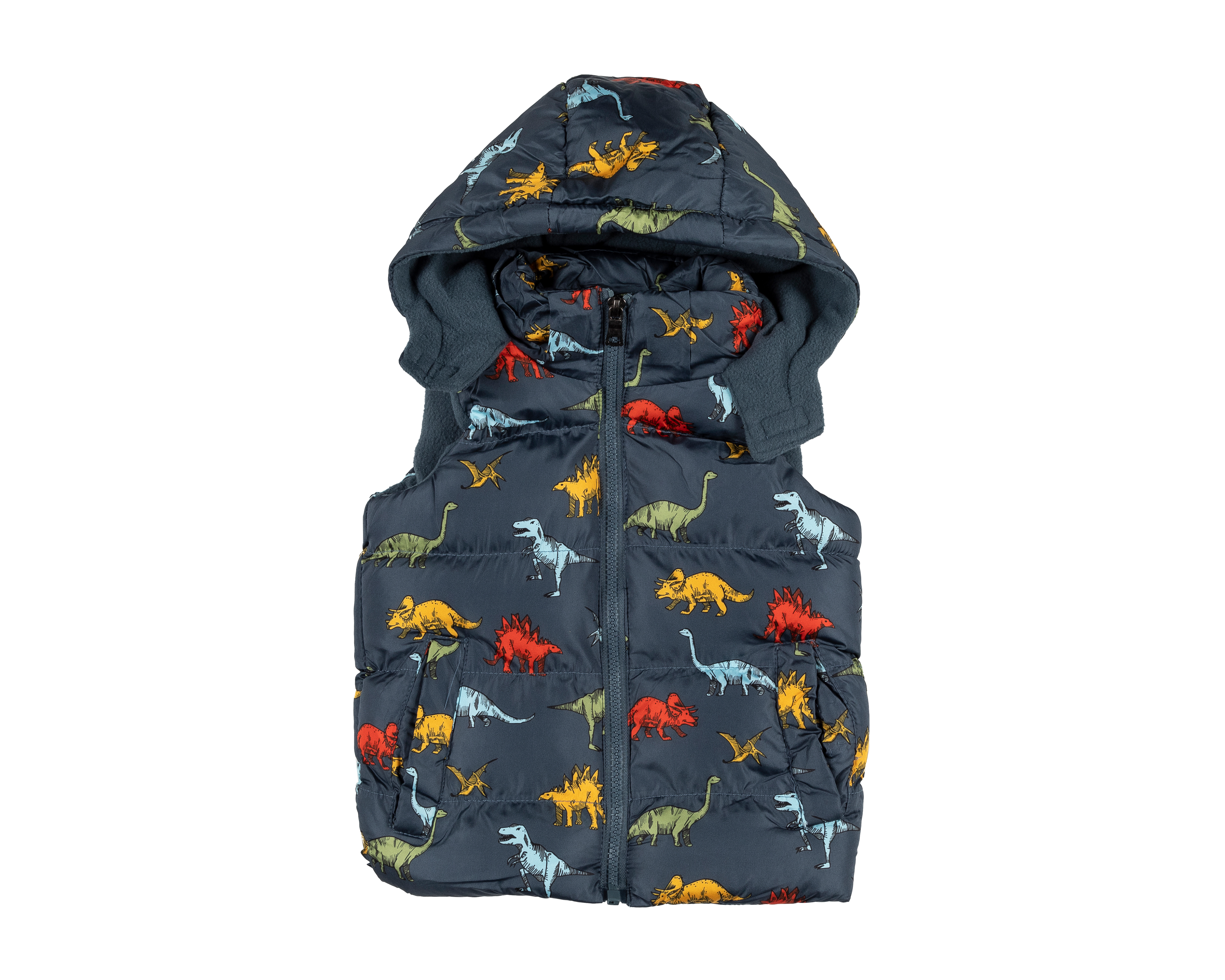 Foto 2 pulgar | Foto 1 | Chaleco Baby Colors para Bebé Niño