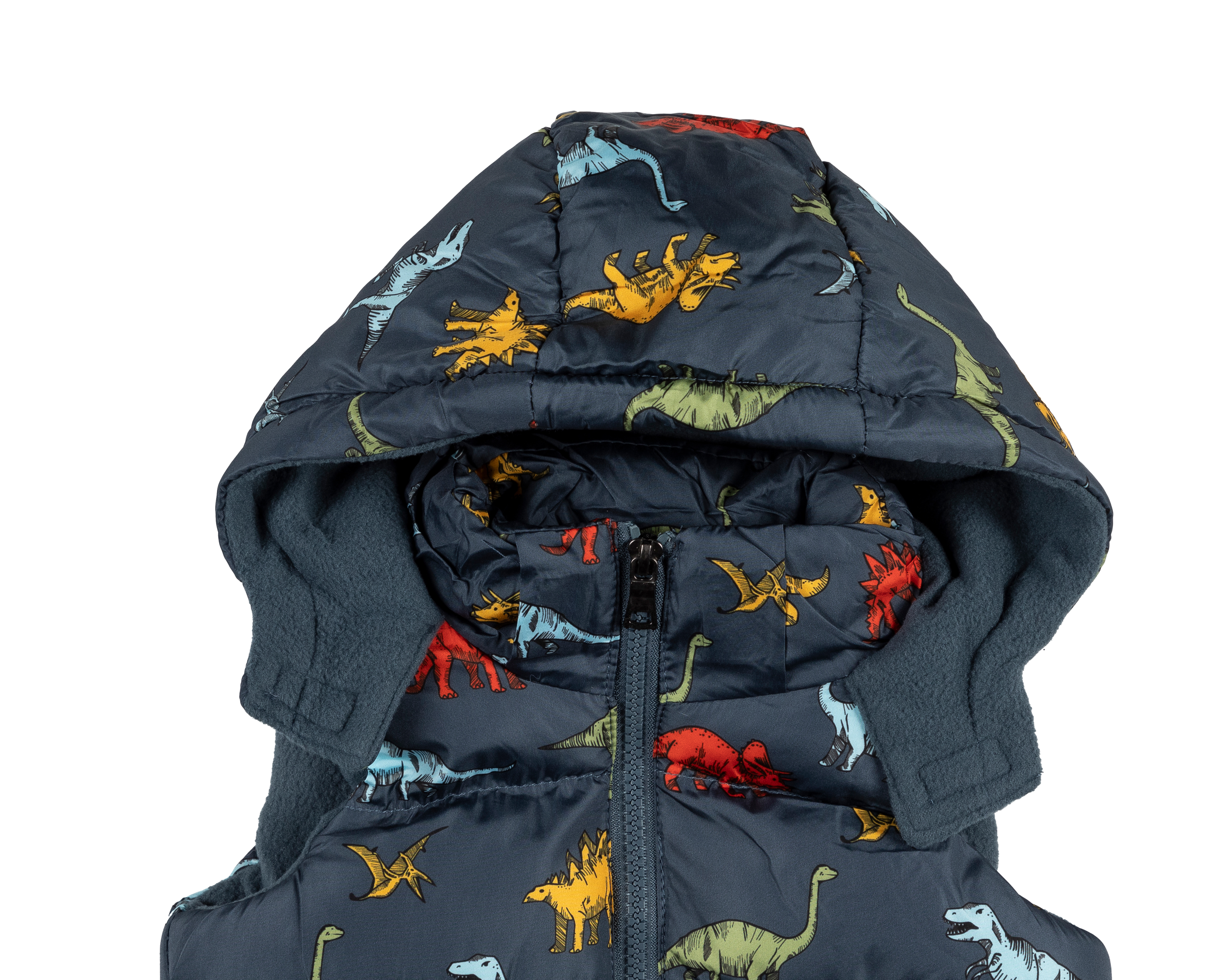 Foto 4 pulgar | Foto 3 | Chaleco Baby Colors para Bebé Niño