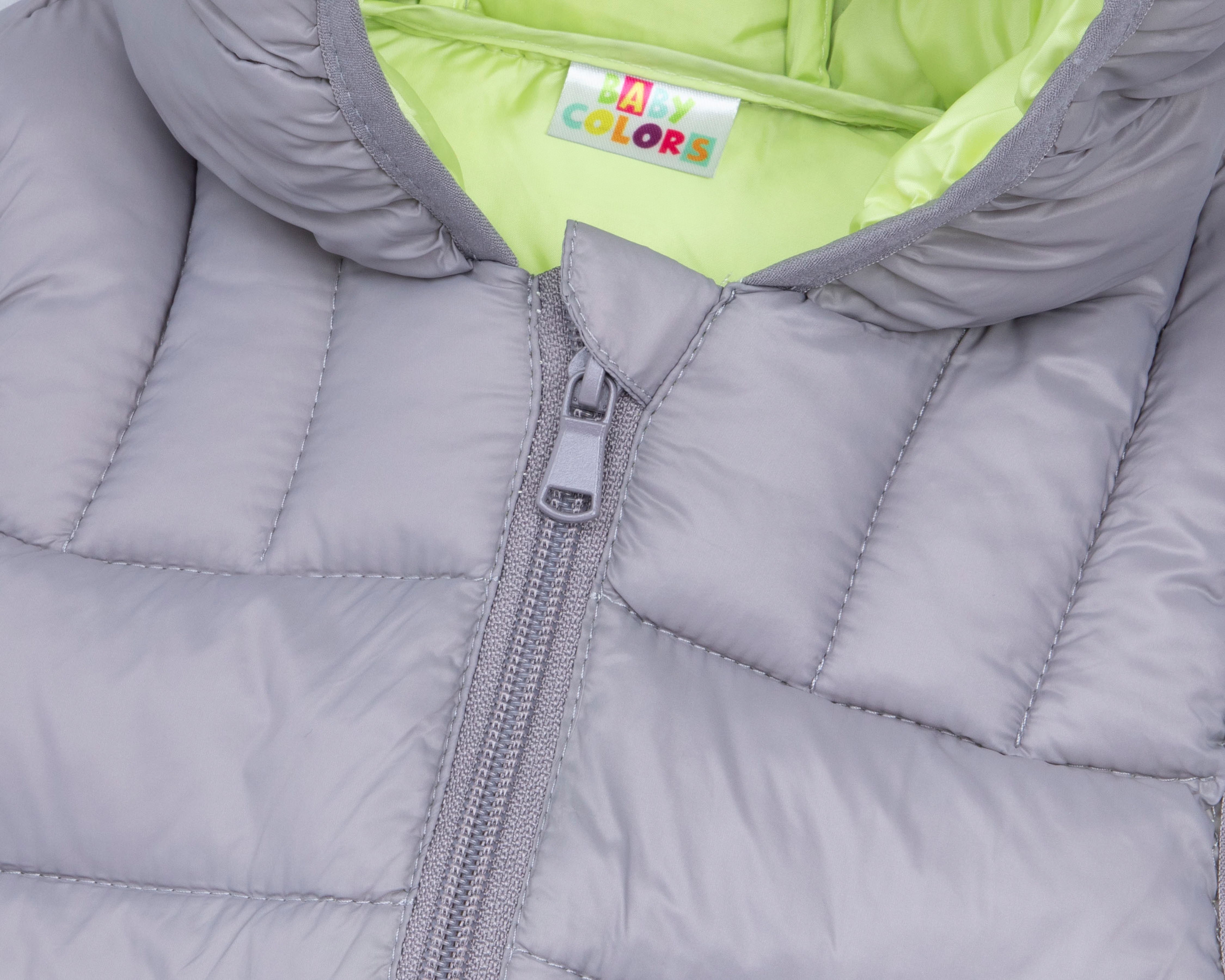 Foto 4 pulgar | Foto 3 | Chaleco Baby Colors para Bebé Niño