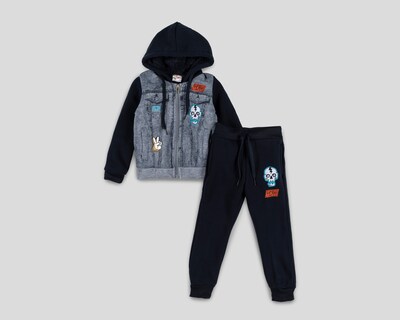 Foto 1 | Foto 1 | Conjunto de Pants y Sudadera Baby Colors para Bebé Niño