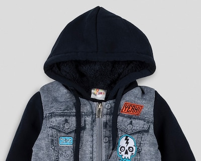 Foto 3 | Foto 3 | Conjunto de Pants y Sudadera Baby Colors para Bebé Niño