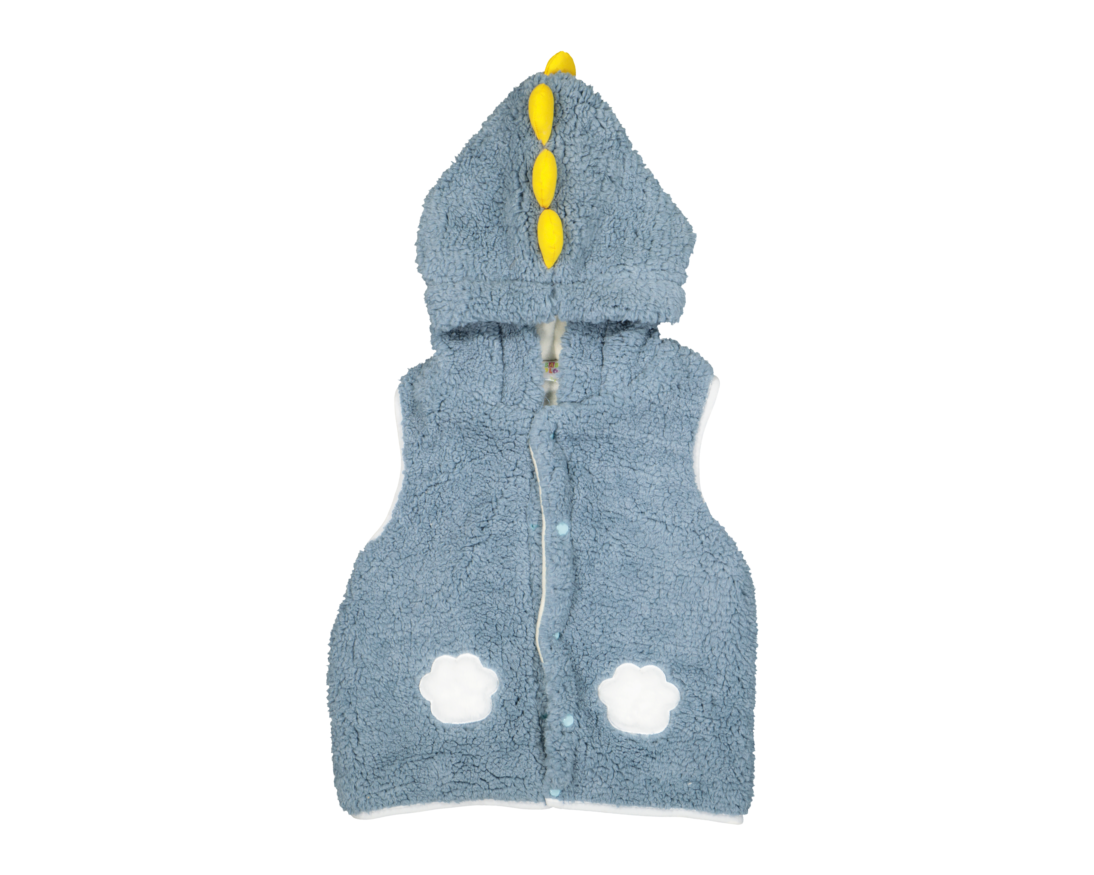 Foto 2 pulgar | Foto 1 | Chaleco Baby Colors para Bebé Niño