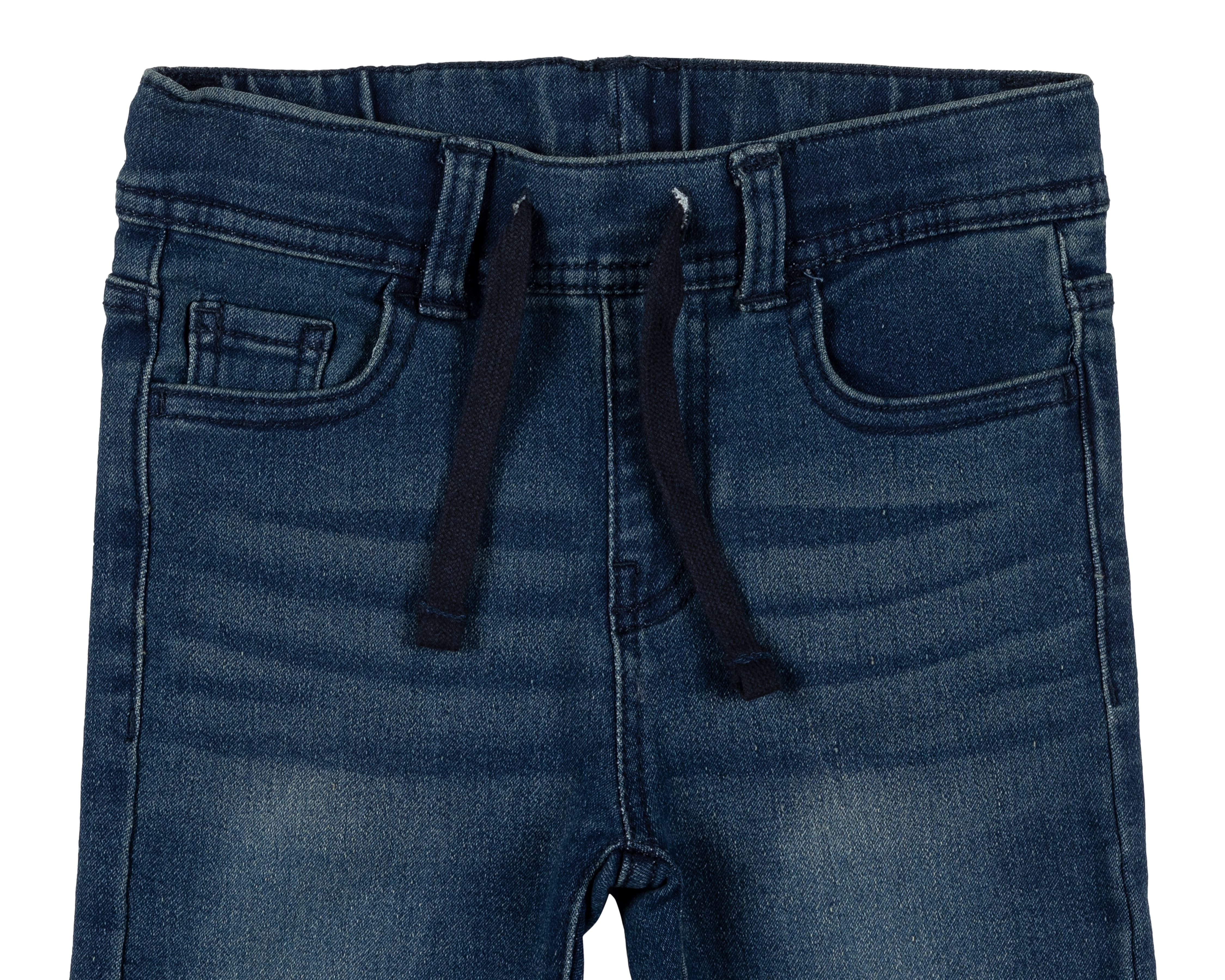 Foto 4 pulgar | Foto 3 | Pantalón para Bebé Baby Colors Azul