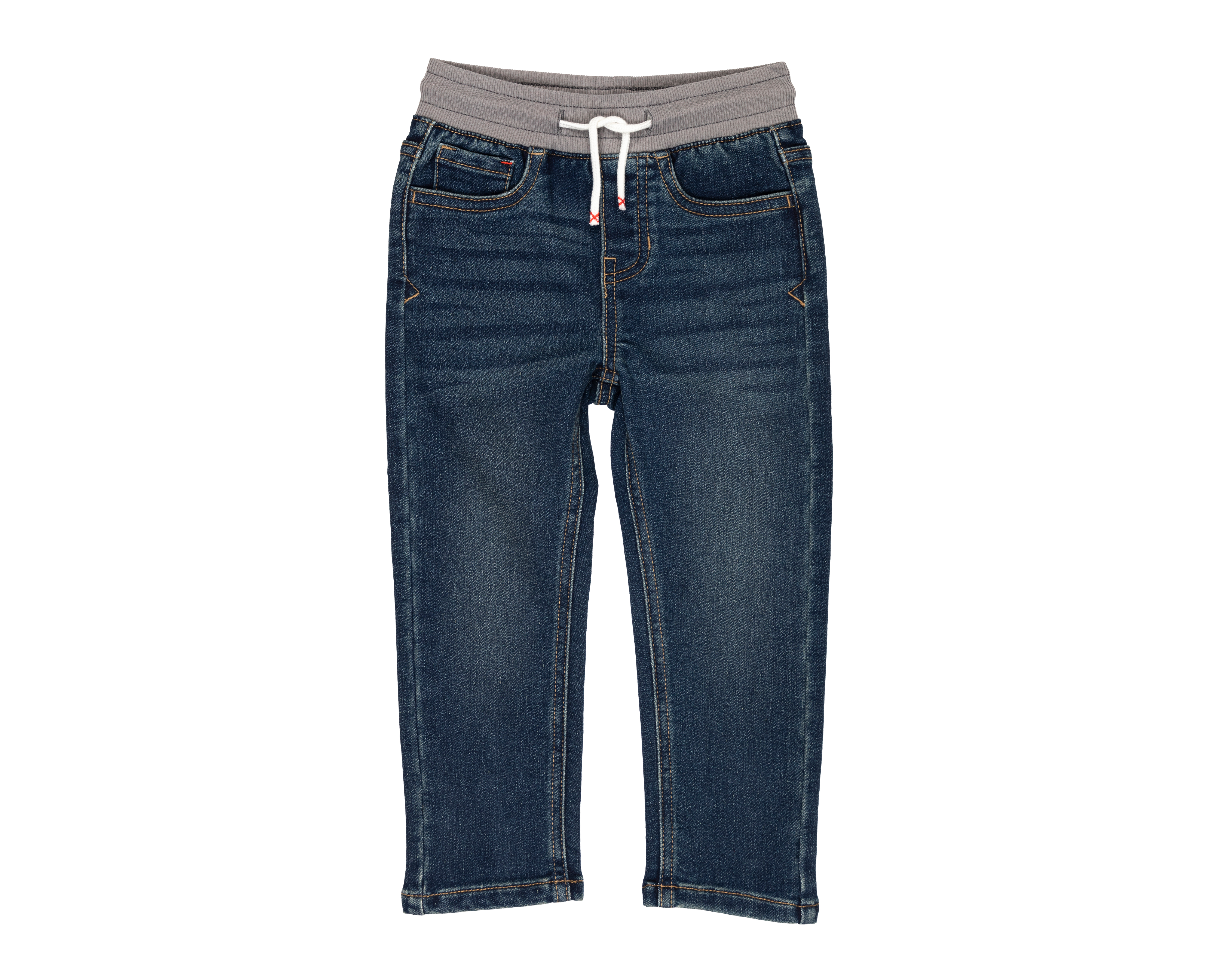 Foto 2 pulgar | Foto 1 | Pantalón para Bebé Baby Colors Azul