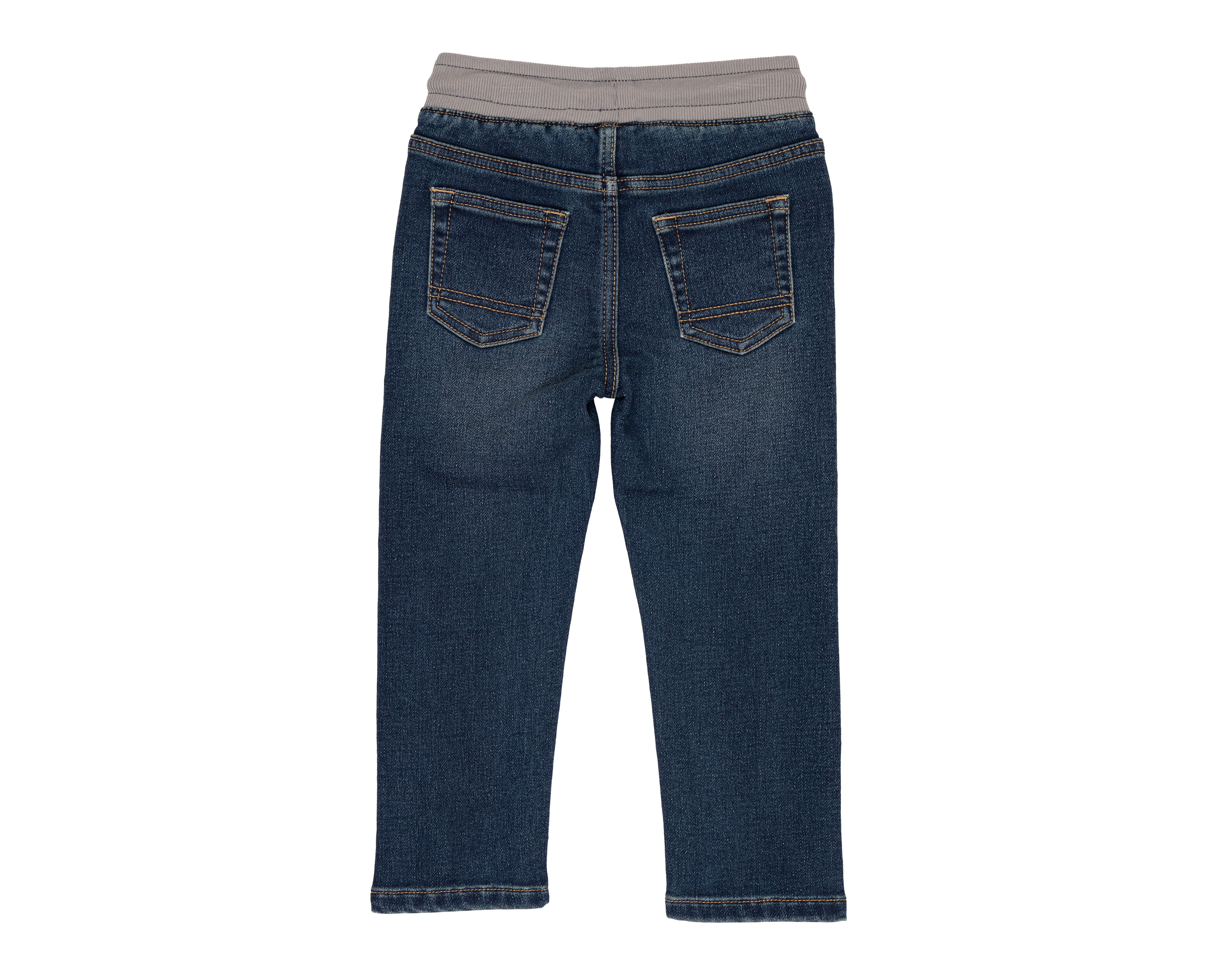 Foto 3 pulgar | Foto 2 | Pantalón para Bebé Baby Colors Azul