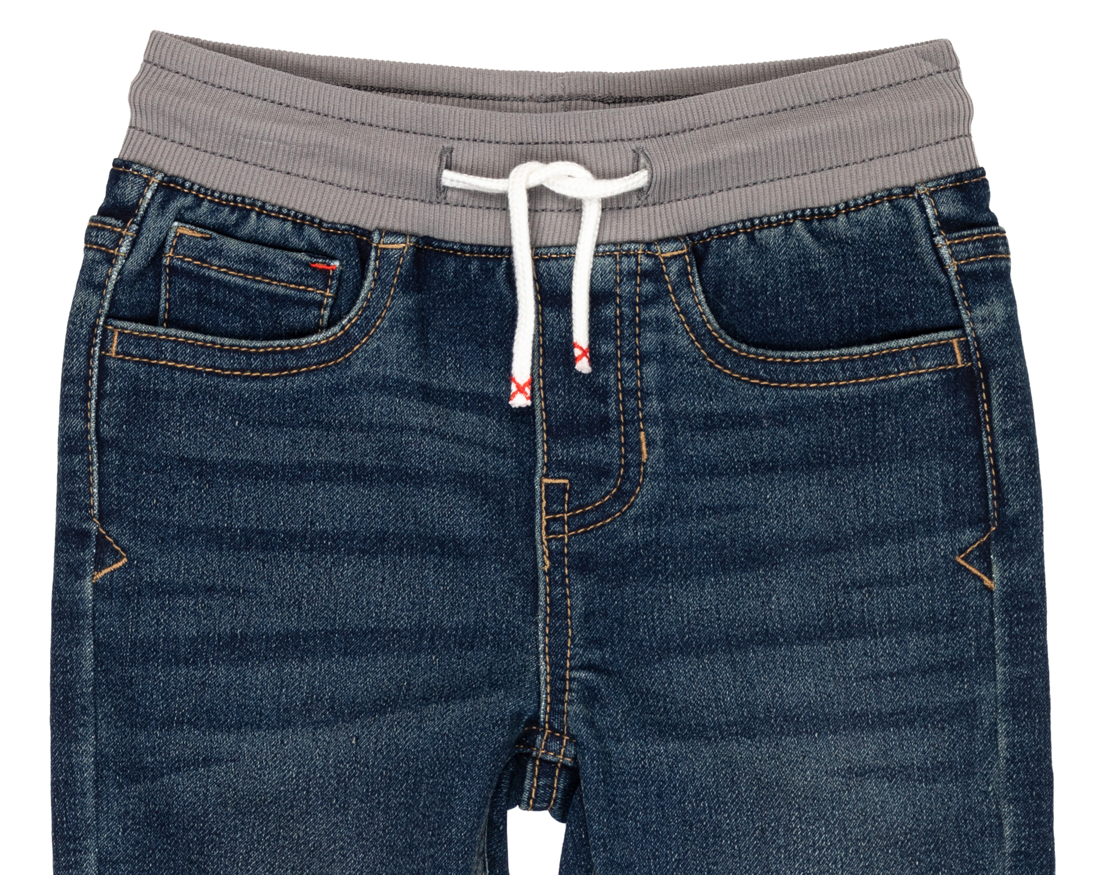 Foto 4 pulgar | Foto 3 | Pantalón para Bebé Baby Colors Azul