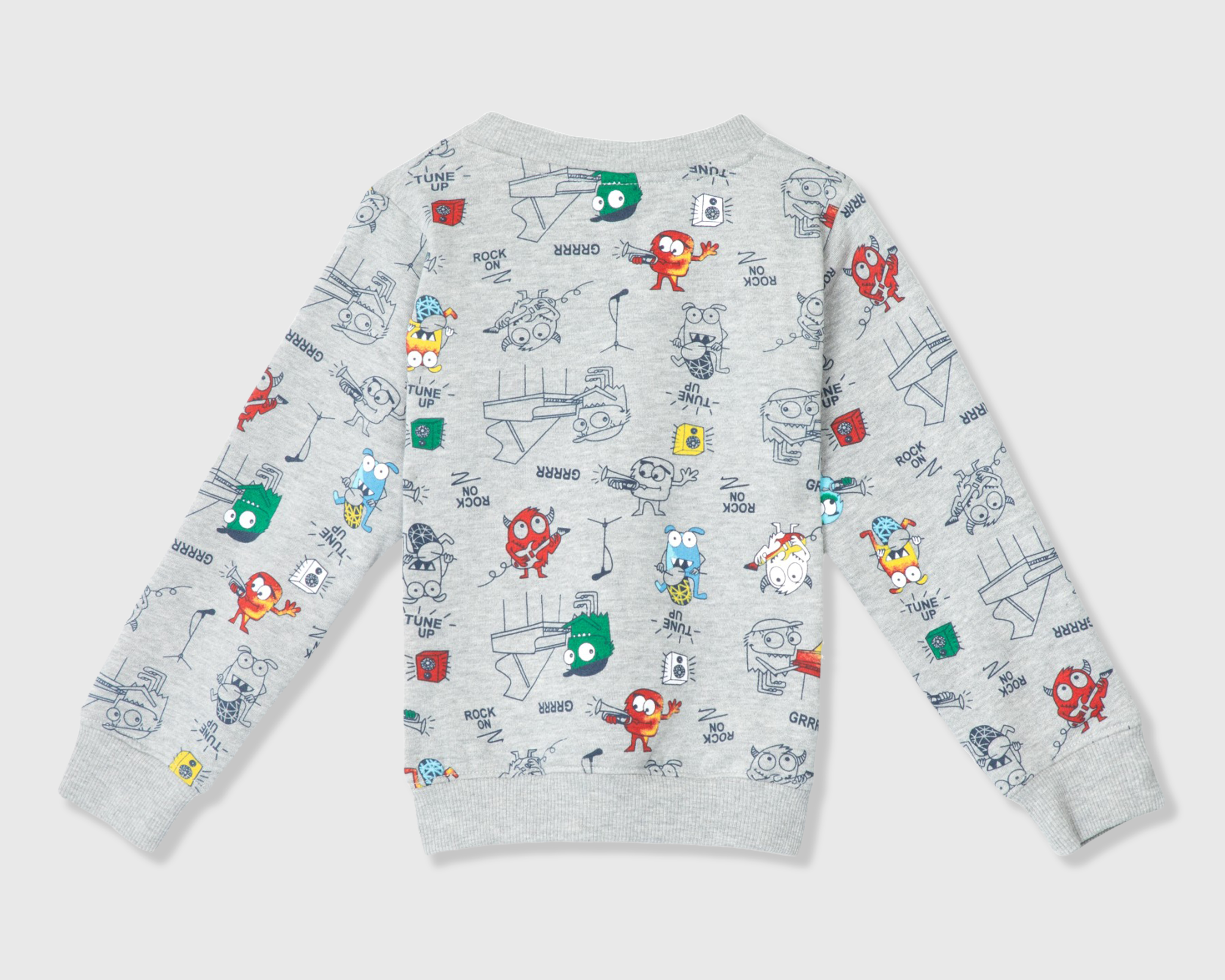 Foto 2 | Foto 2 | Sudadera Baby Colors para Bebé Niño