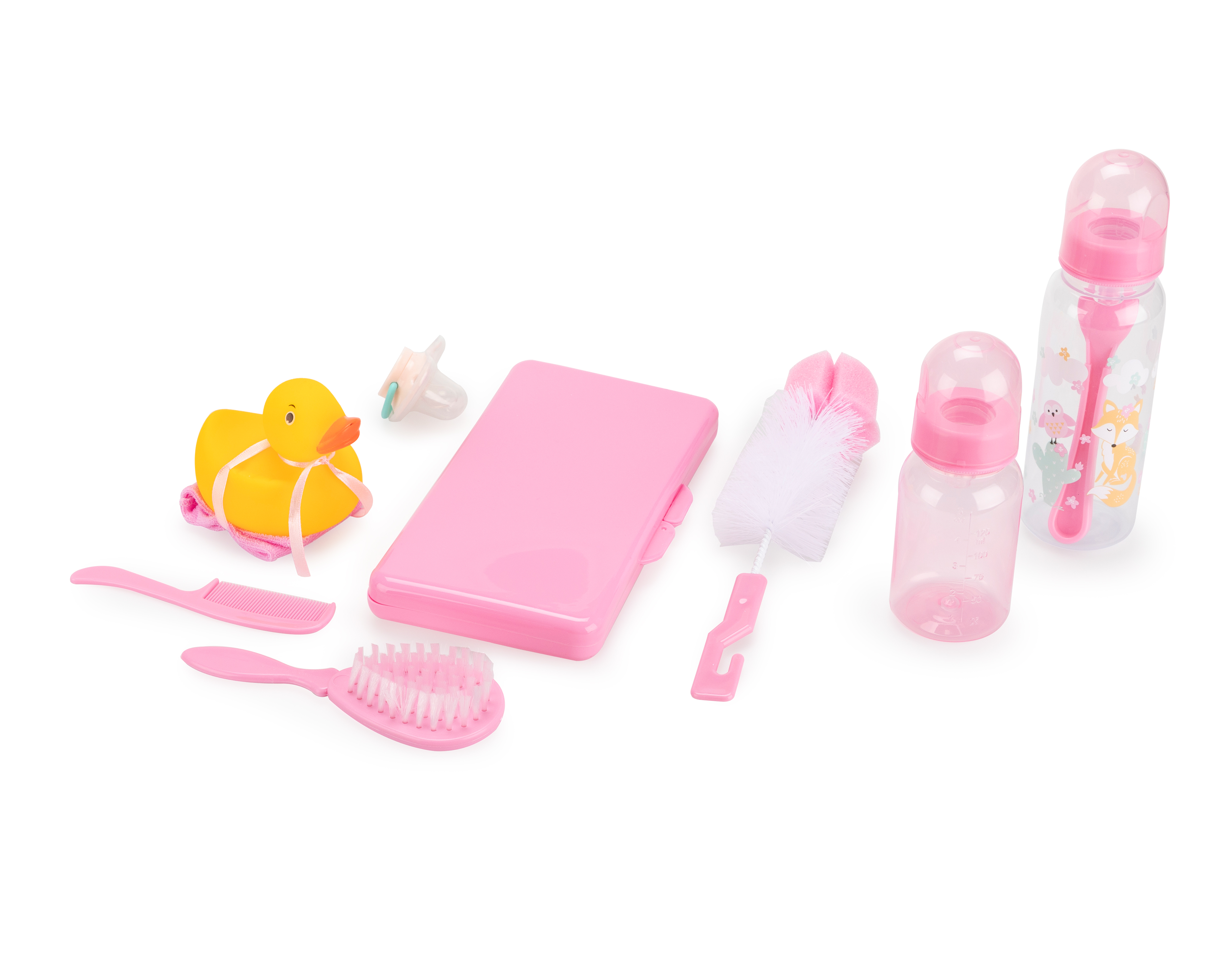 Foto 2 | Foto 2 | Set de Regalo para Bebé Baby Colors Libre de BPA 10 Piezas