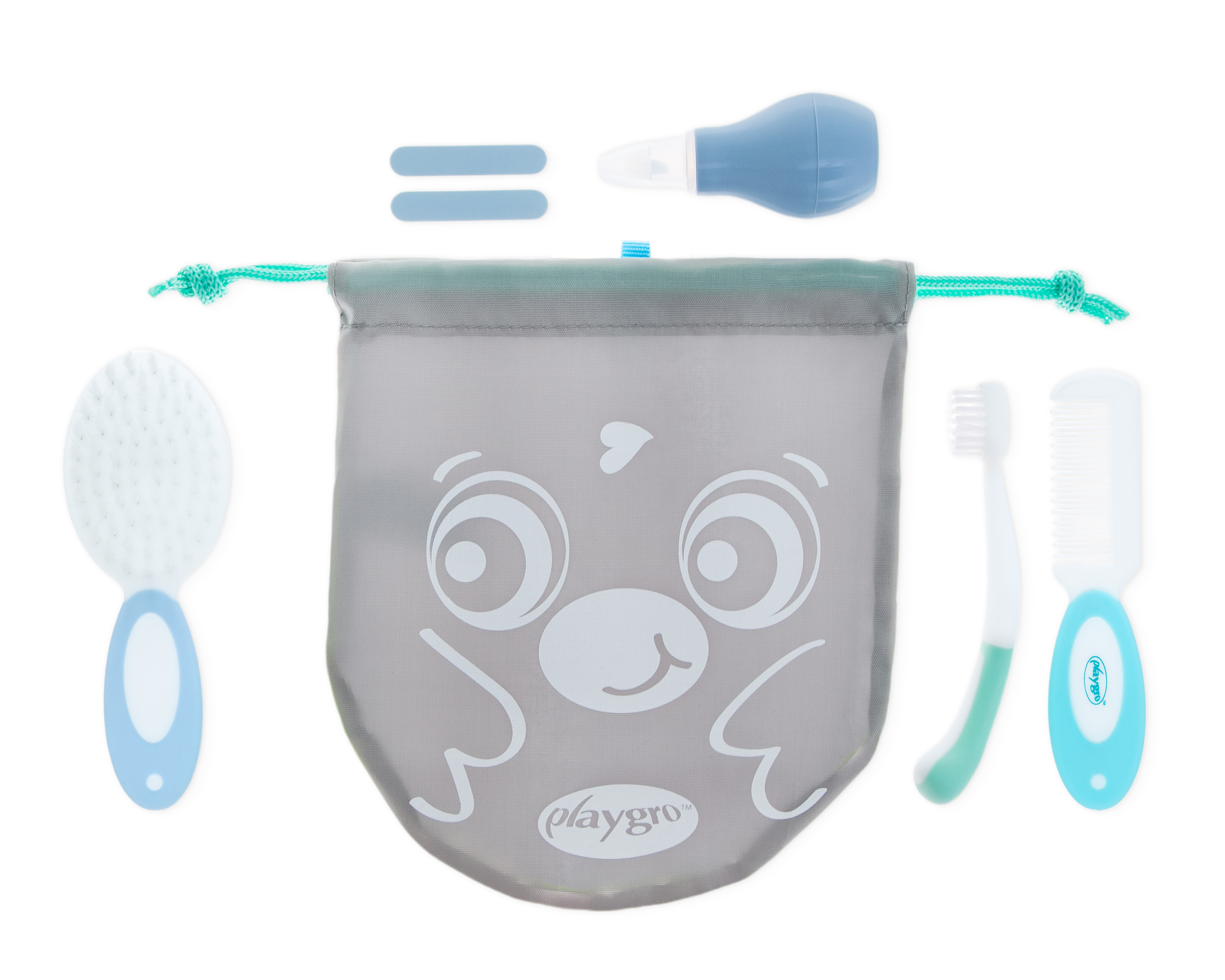 Foto 1 | Foto 1 | Estuche de Higiene Playgro Gentle Touch 9 Piezas