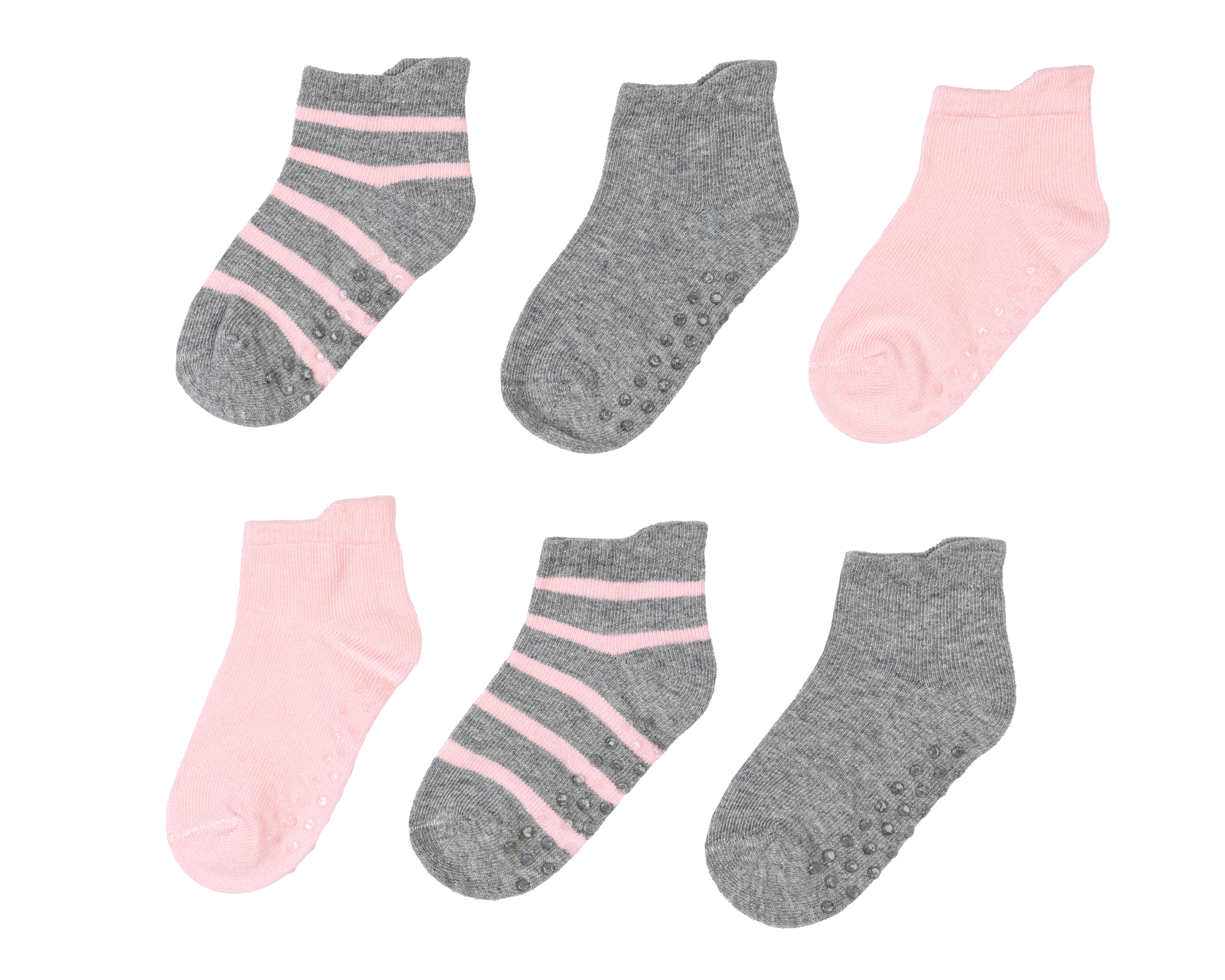 Foto 2 pulgar | Foto 1 | Calcetines para Bebé Baby Colors 6 Pares