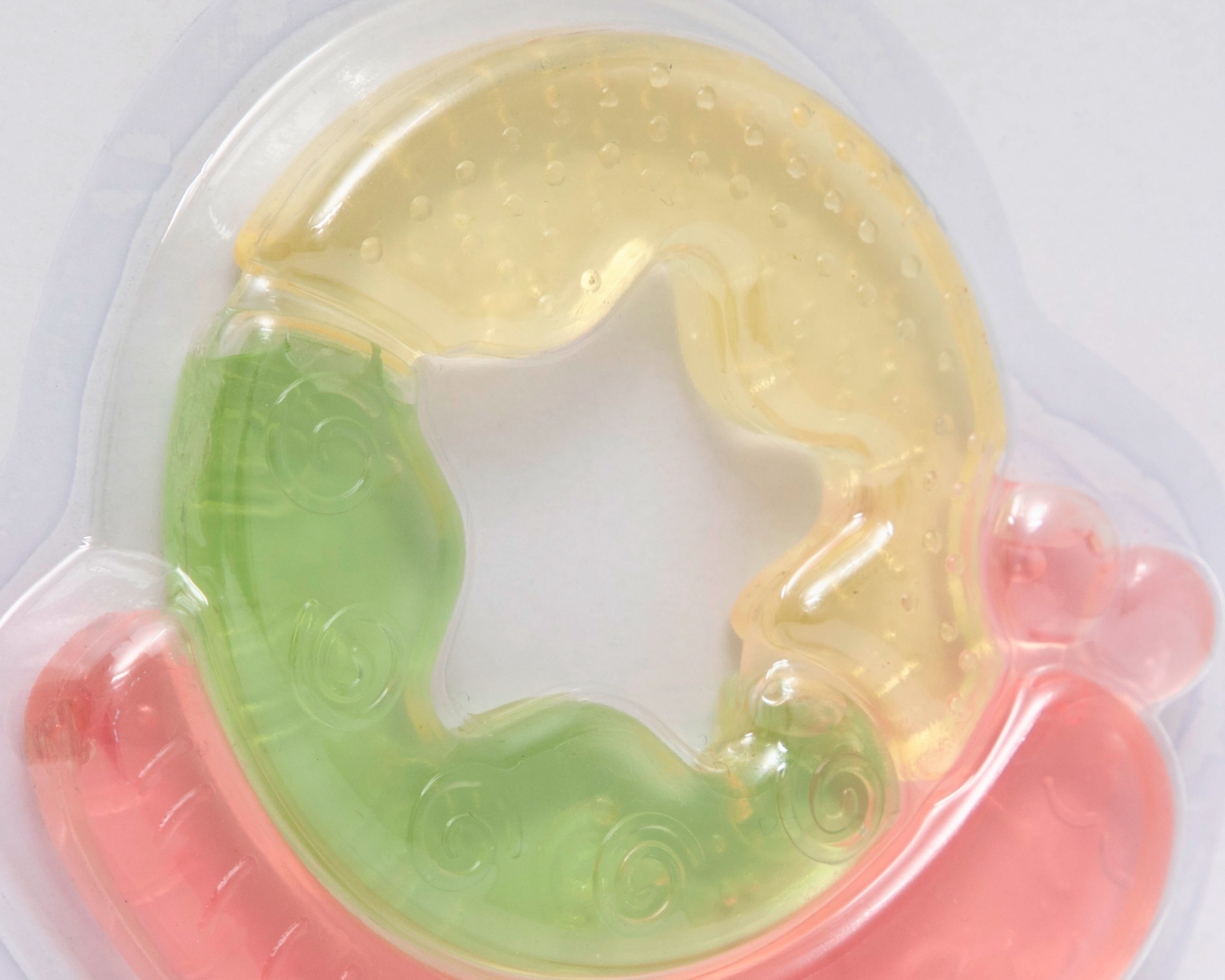 Foto 4 pulgar | Foto 3 | Mordedera para Bebé Baby Colors Caracol