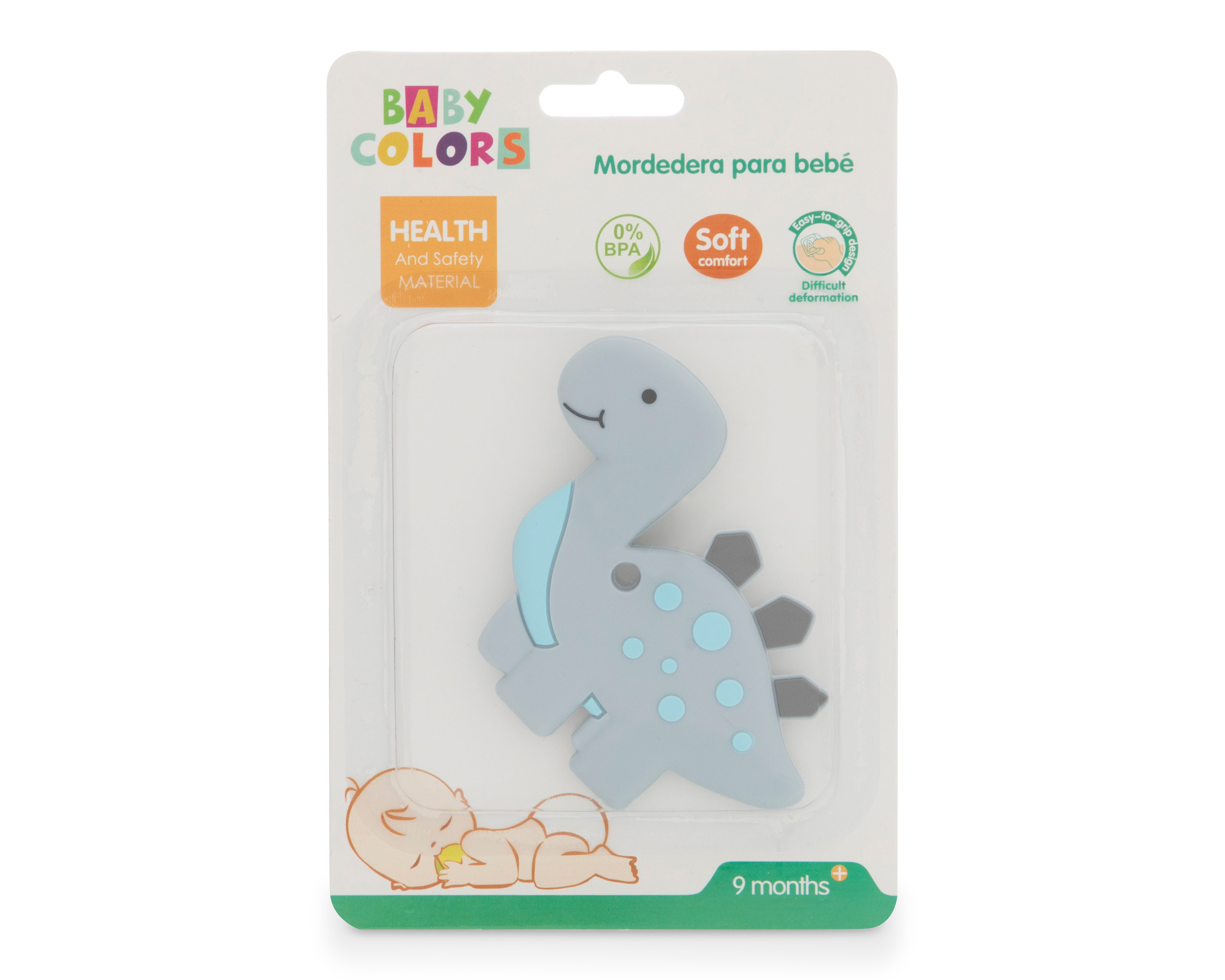Foto 1 | Foto 1 | Mordedera para Bebé Niño Baby Colors