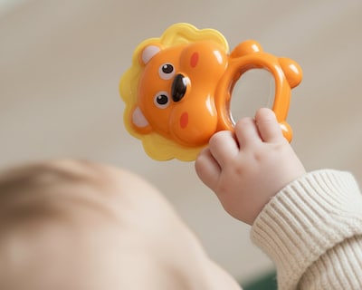 Foto 3 | Foto 3 | Sonaja para Bebé Baby Colors