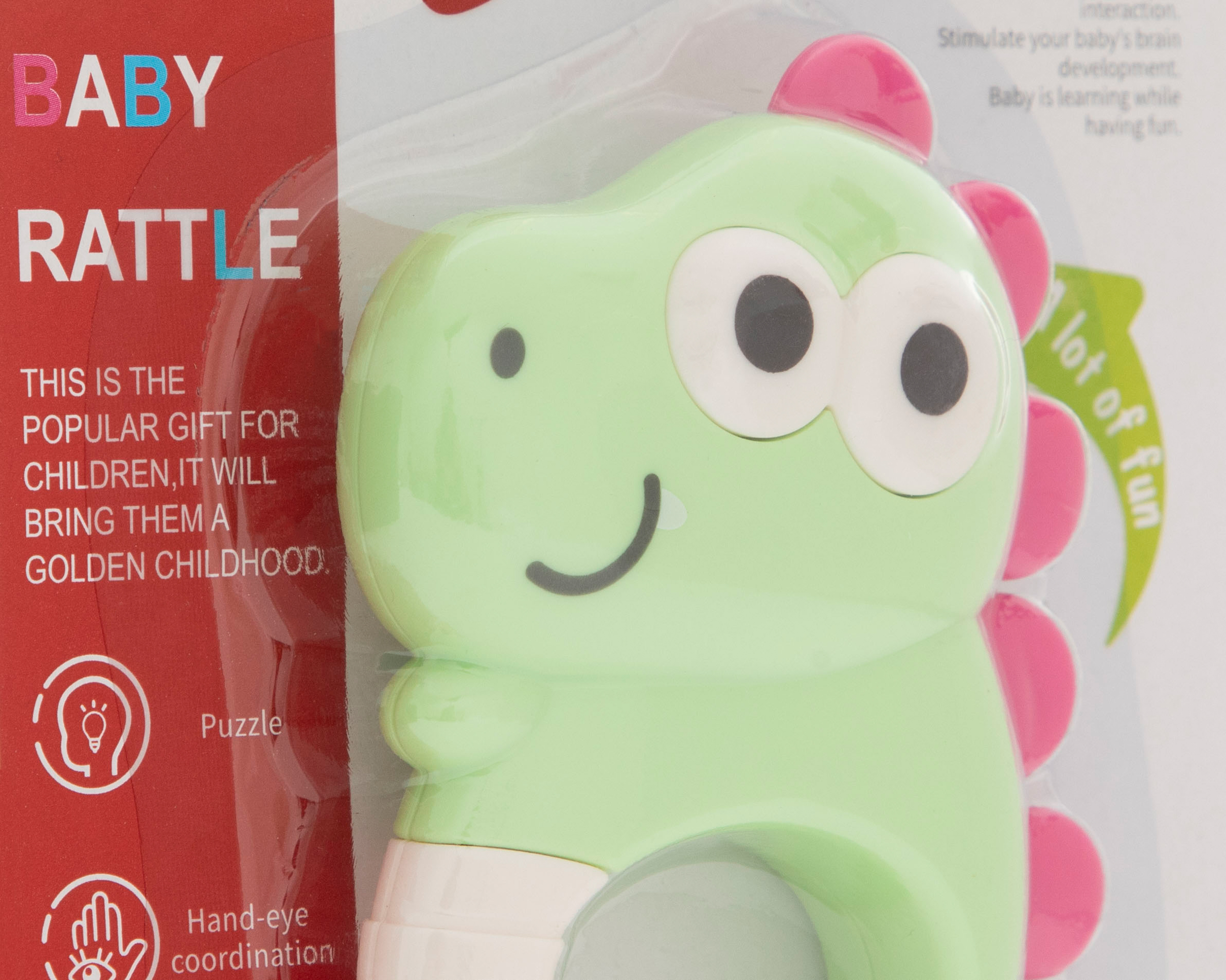 Foto 4 pulgar | Foto 3 | Sonaja para Bebé Baby Colors