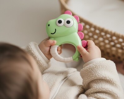 Foto 4 | Foto 4 | Sonaja para Bebé Baby Colors