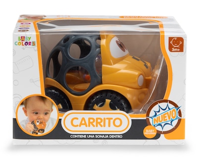 Foto 1 | Foto 1 | Sonaja Carrito para Bebé Baby Colors