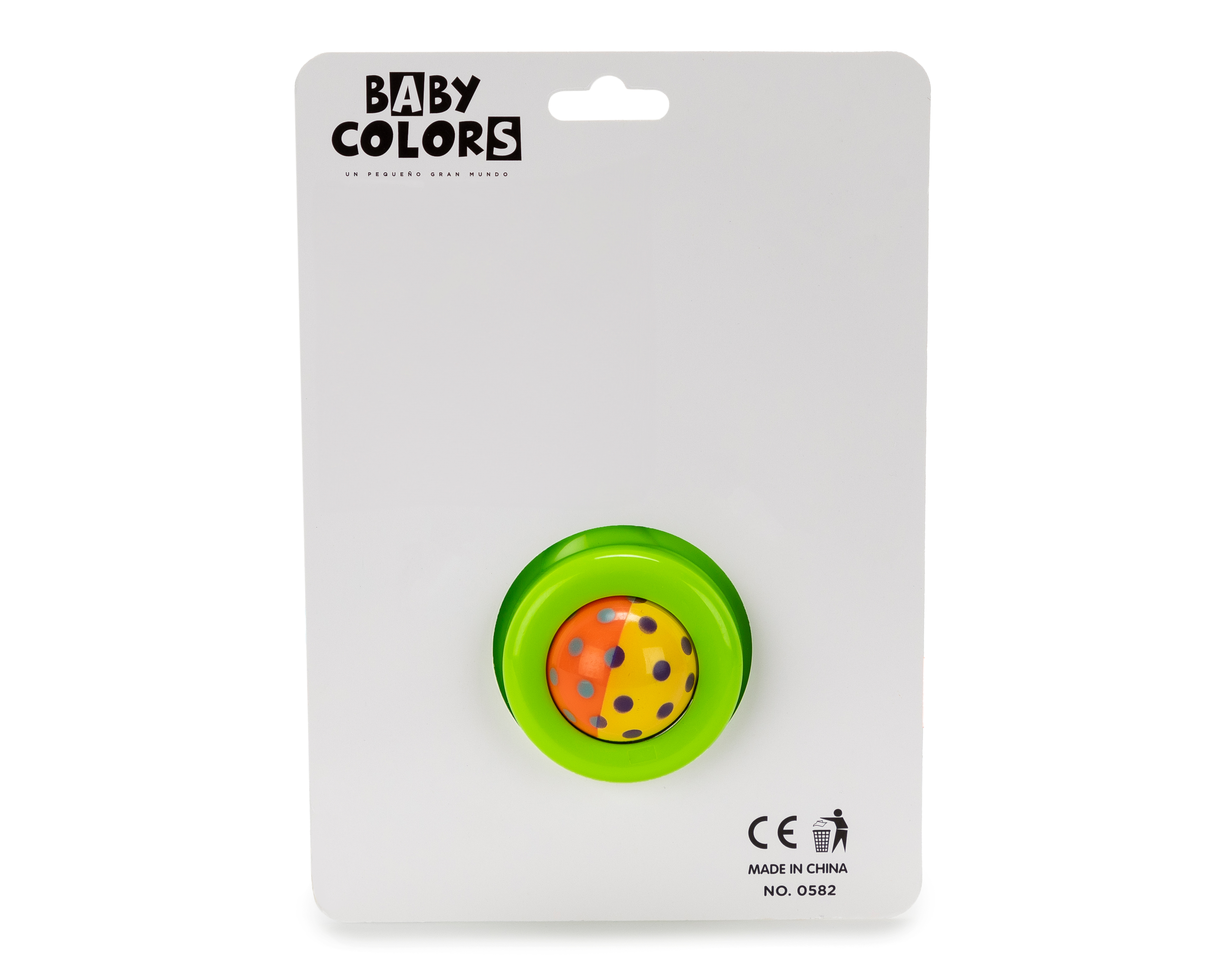 Foto 3 pulgar | Foto 2 | Sonaja Ranita Musical para Bebé Baby Colors