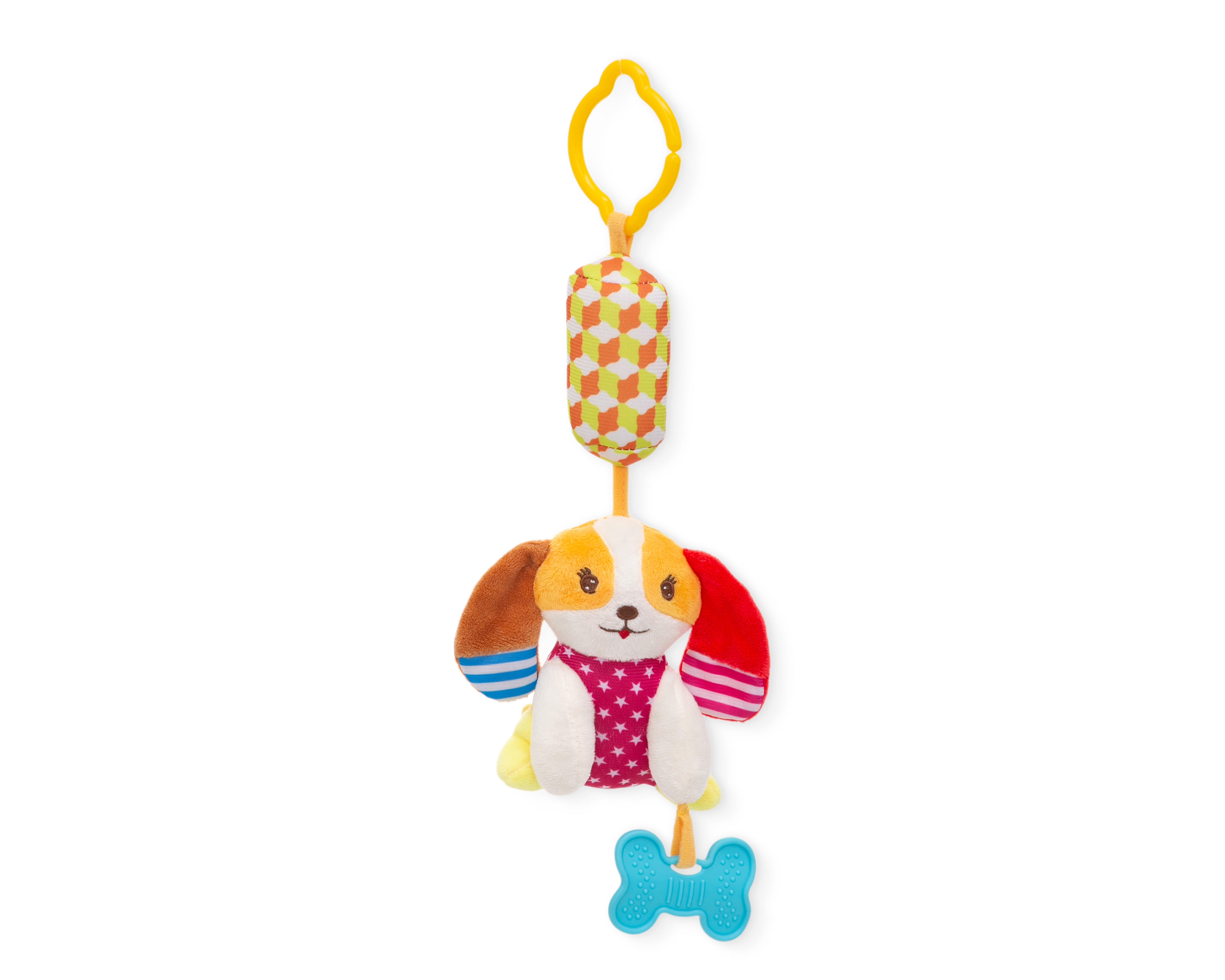 Foto 2 pulgar | Foto 1 | Sonaja para Bebé Niña Baby Colors