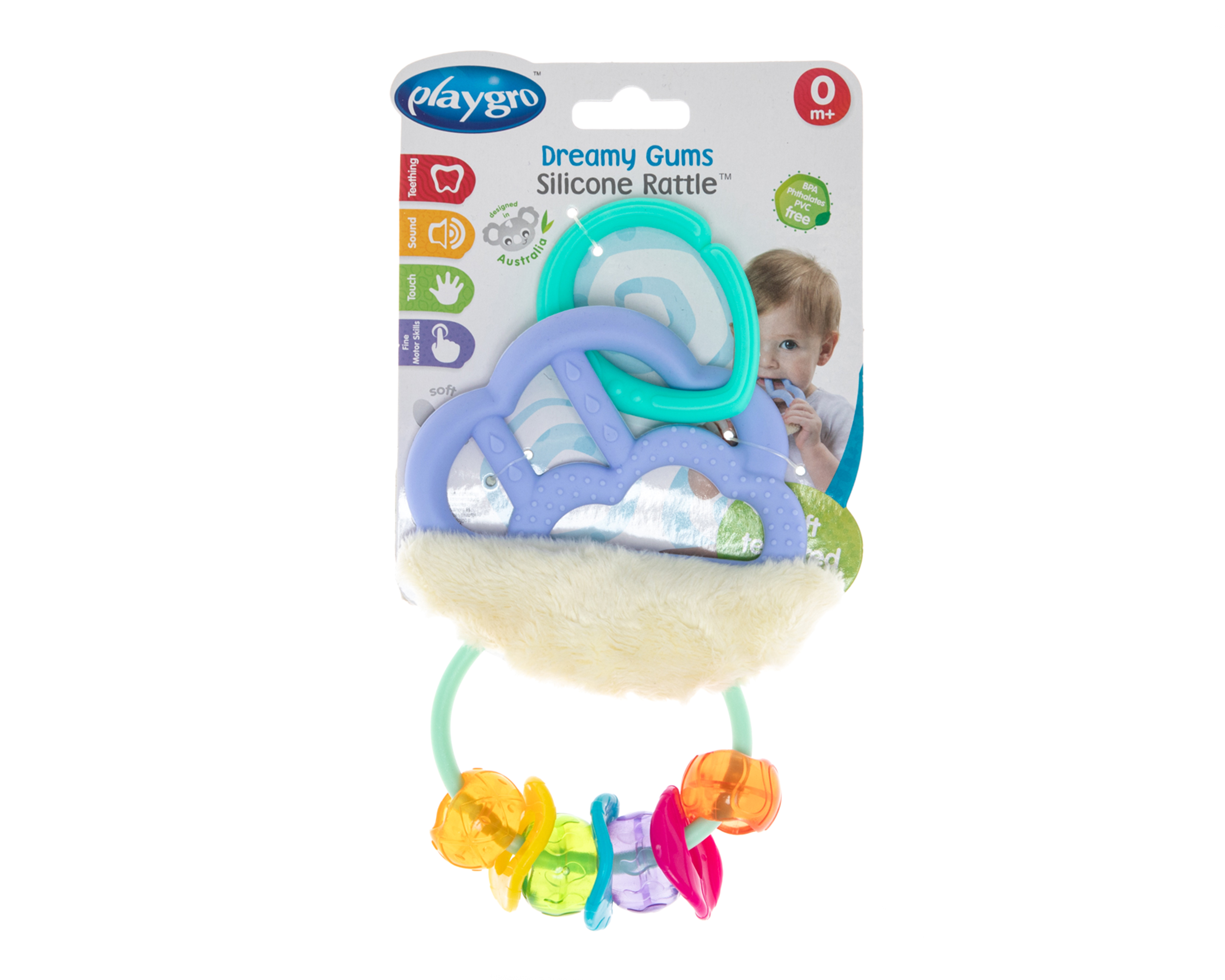 Foto 4 pulgar | Foto 3 | Sonaja PlayGro con Mordedera