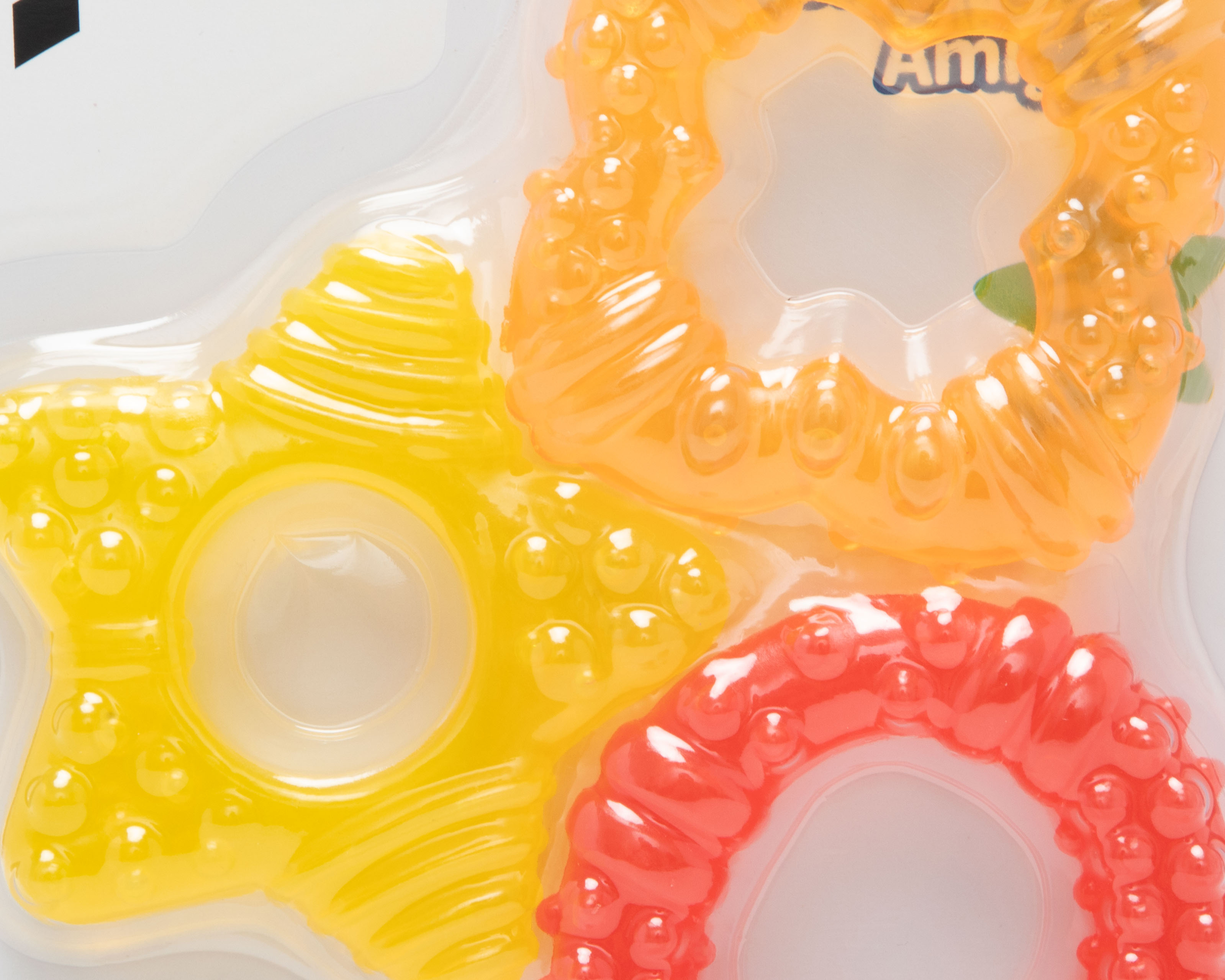 Foto 4 pulgar | Foto 3 | Mordedera Baby Colors 3 Piezas