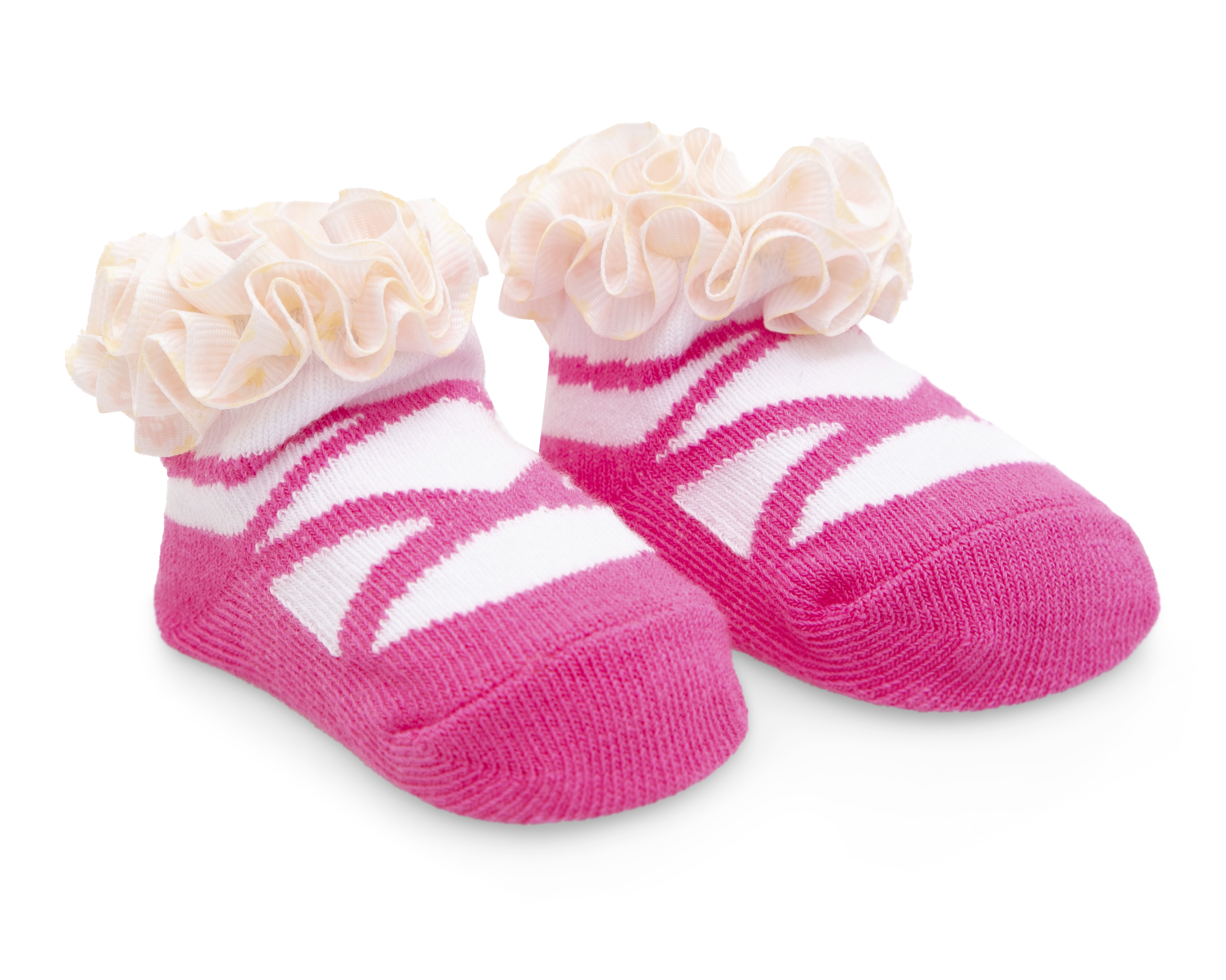 Foto 3 pulgar | Foto 2 | Calcetas Baby Colors para Bebé Niña 3 Pares