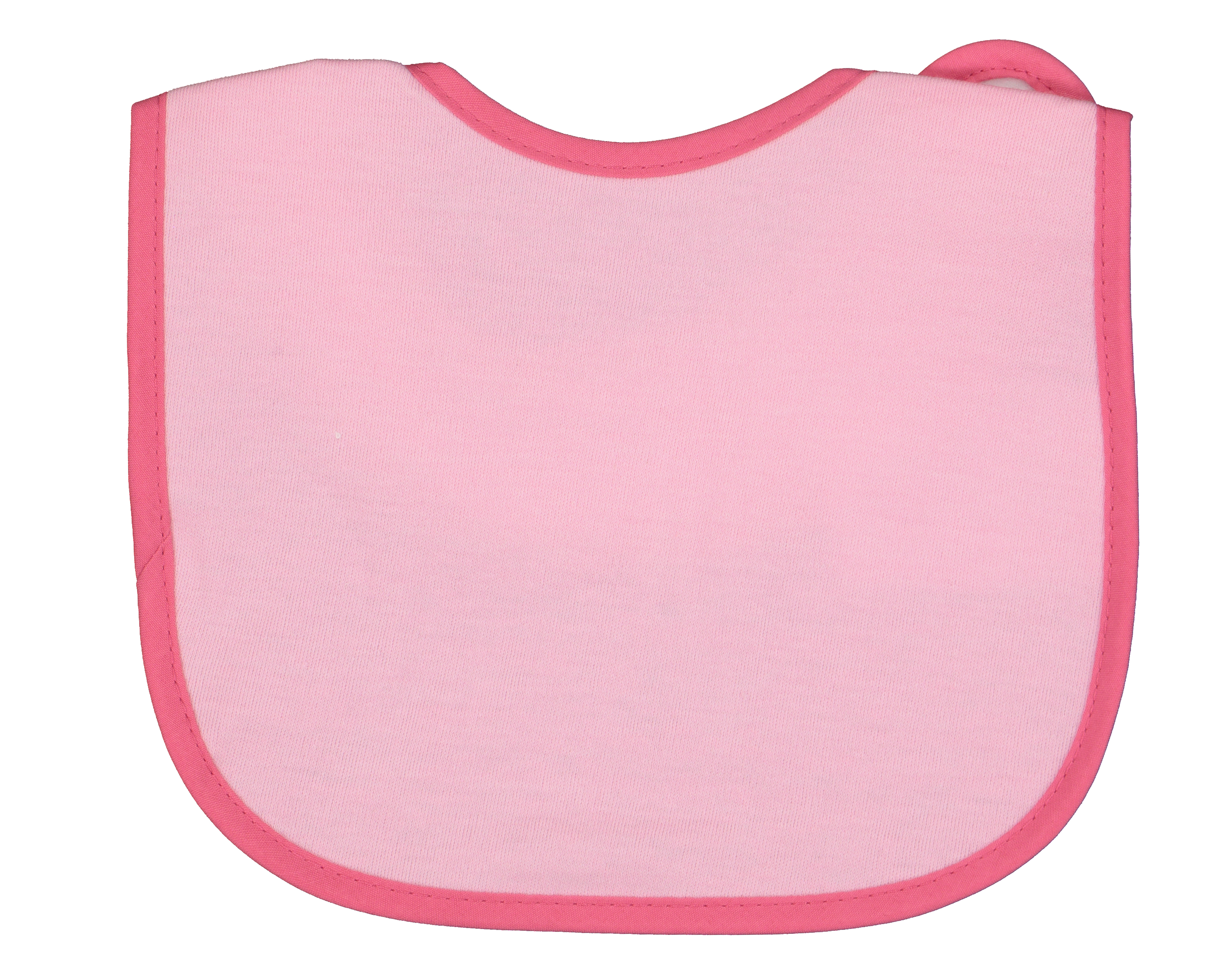 Foto 5 pulgar | Foto 4 | Baberos para Bebé Baby Colors 4 Piezas