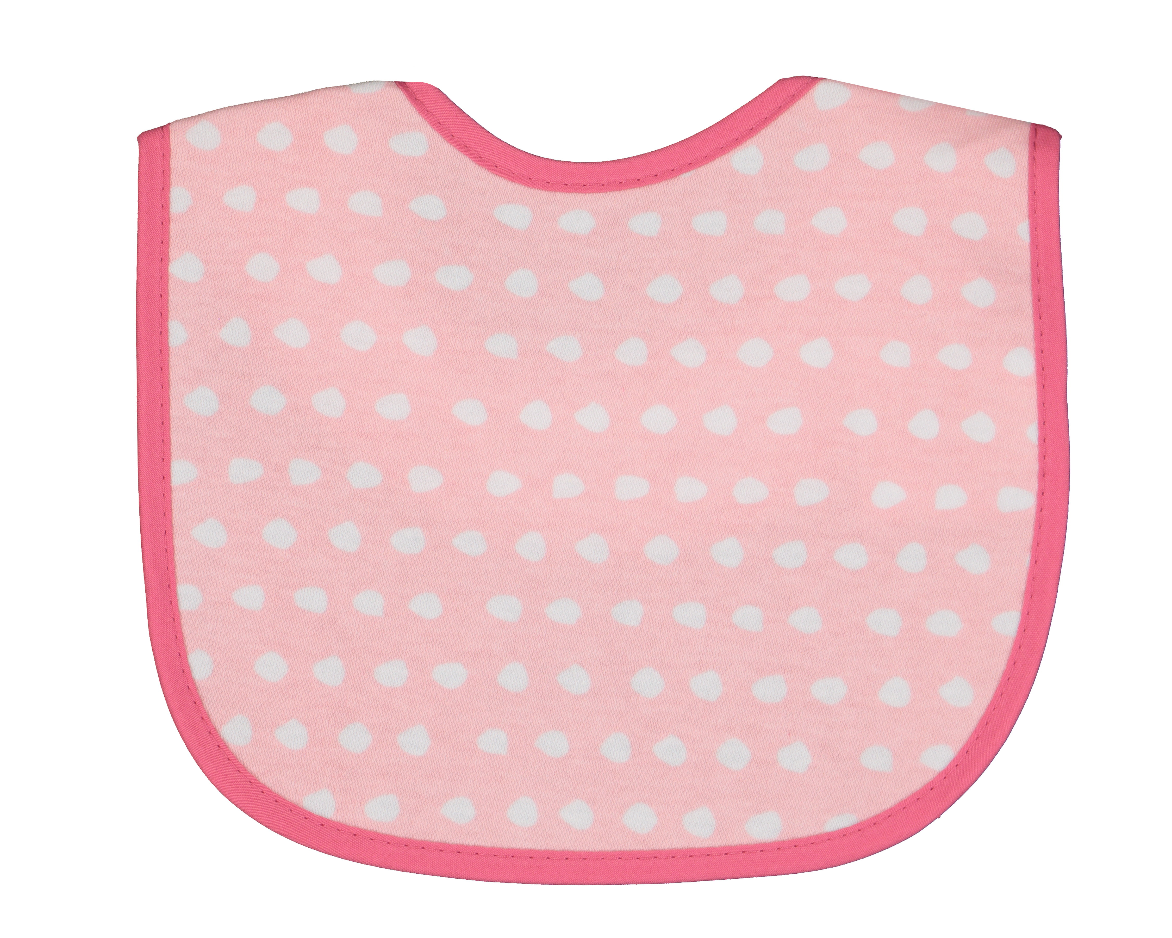 Foto 7 pulgar | Foto 6 | Baberos para Bebé Baby Colors 4 Piezas