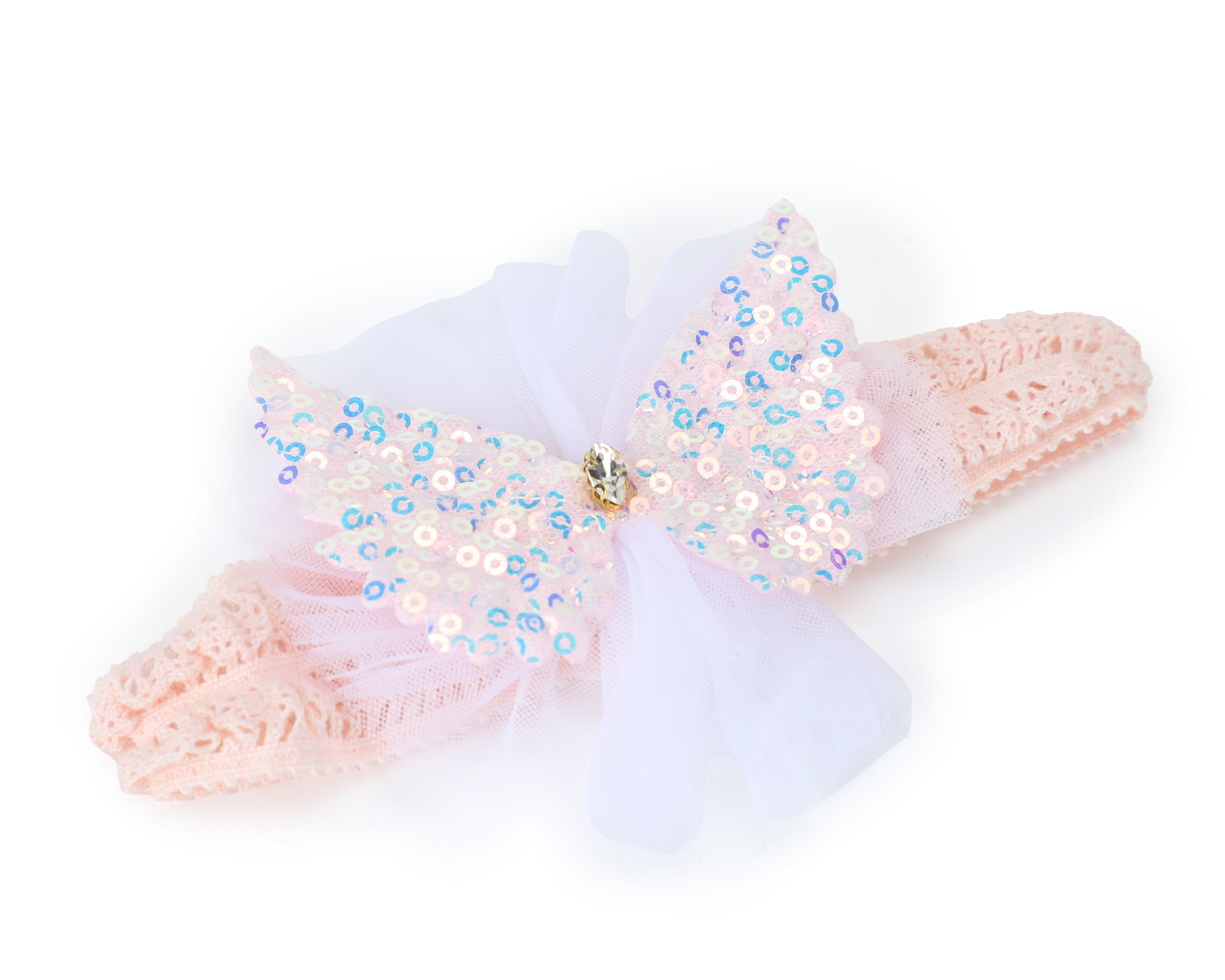 Foto 4 pulgar | Foto 3 | Diadema para Cabello Baby Colors 3 Piezas