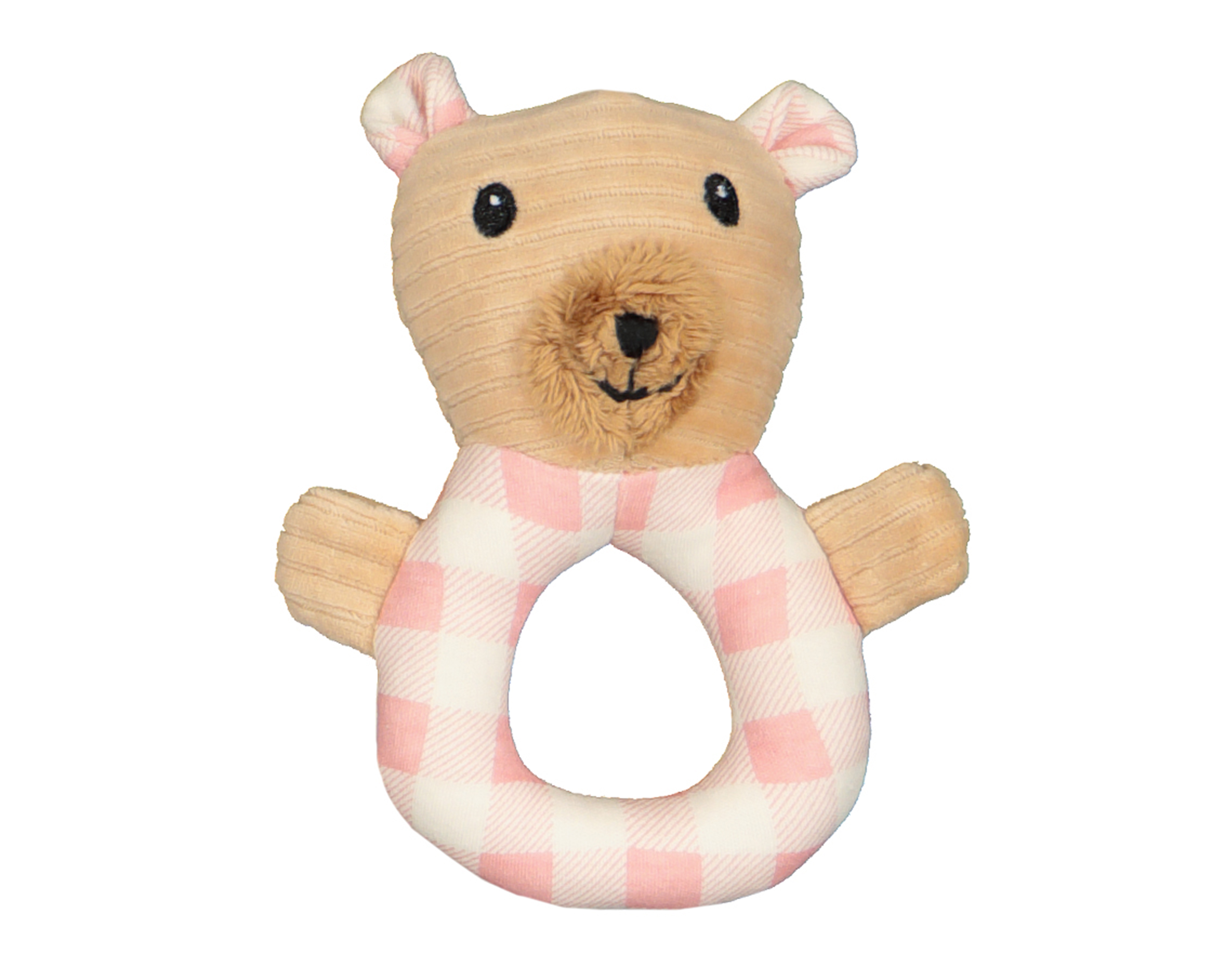 Foto 6 | Foto 6 | Conjunto para Bebé Niña Baby Colors de Algodón 4 Piezas