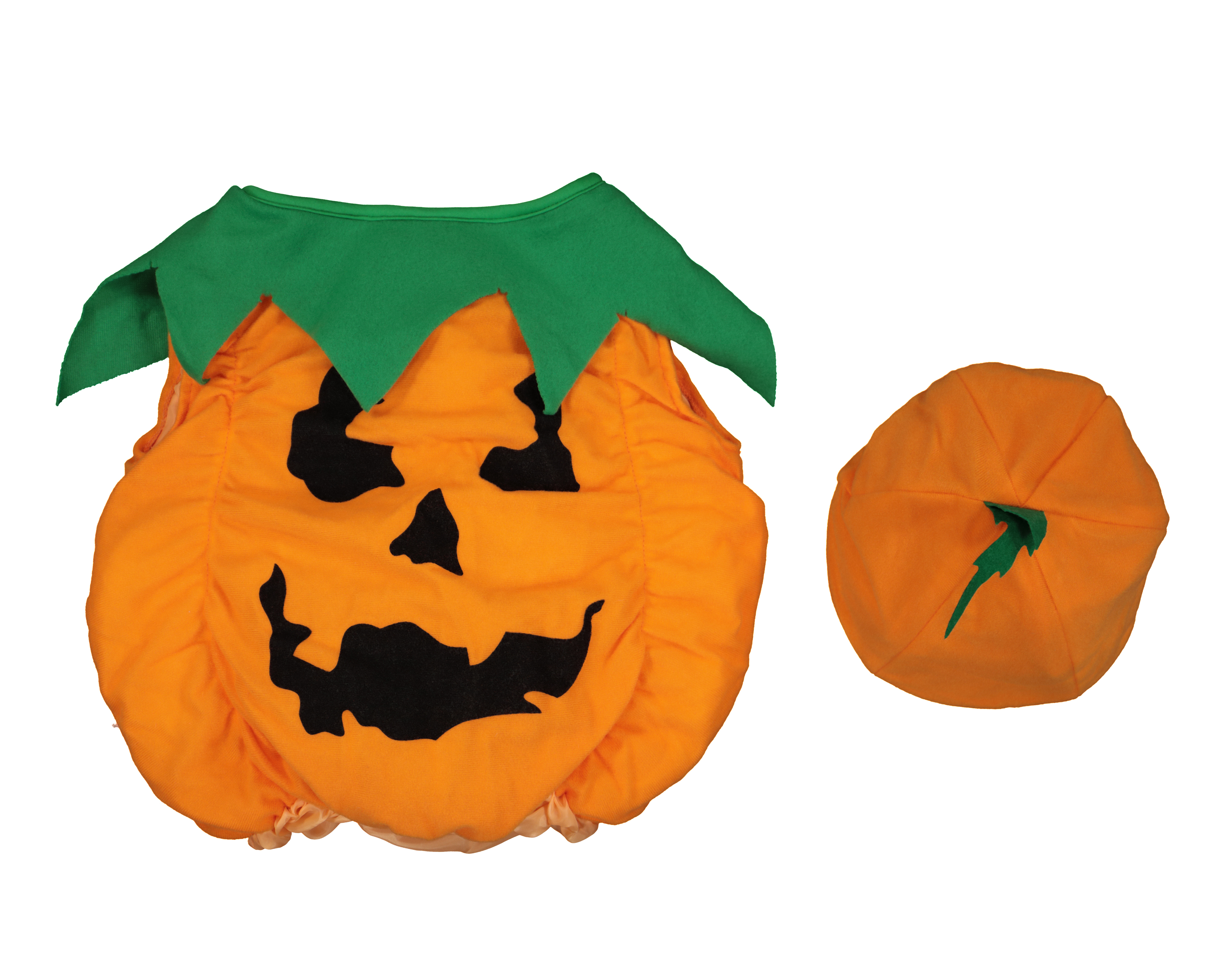 Foto 1 | Foto 1 | Disfraz de Calabaza Baby Colors para Bebé