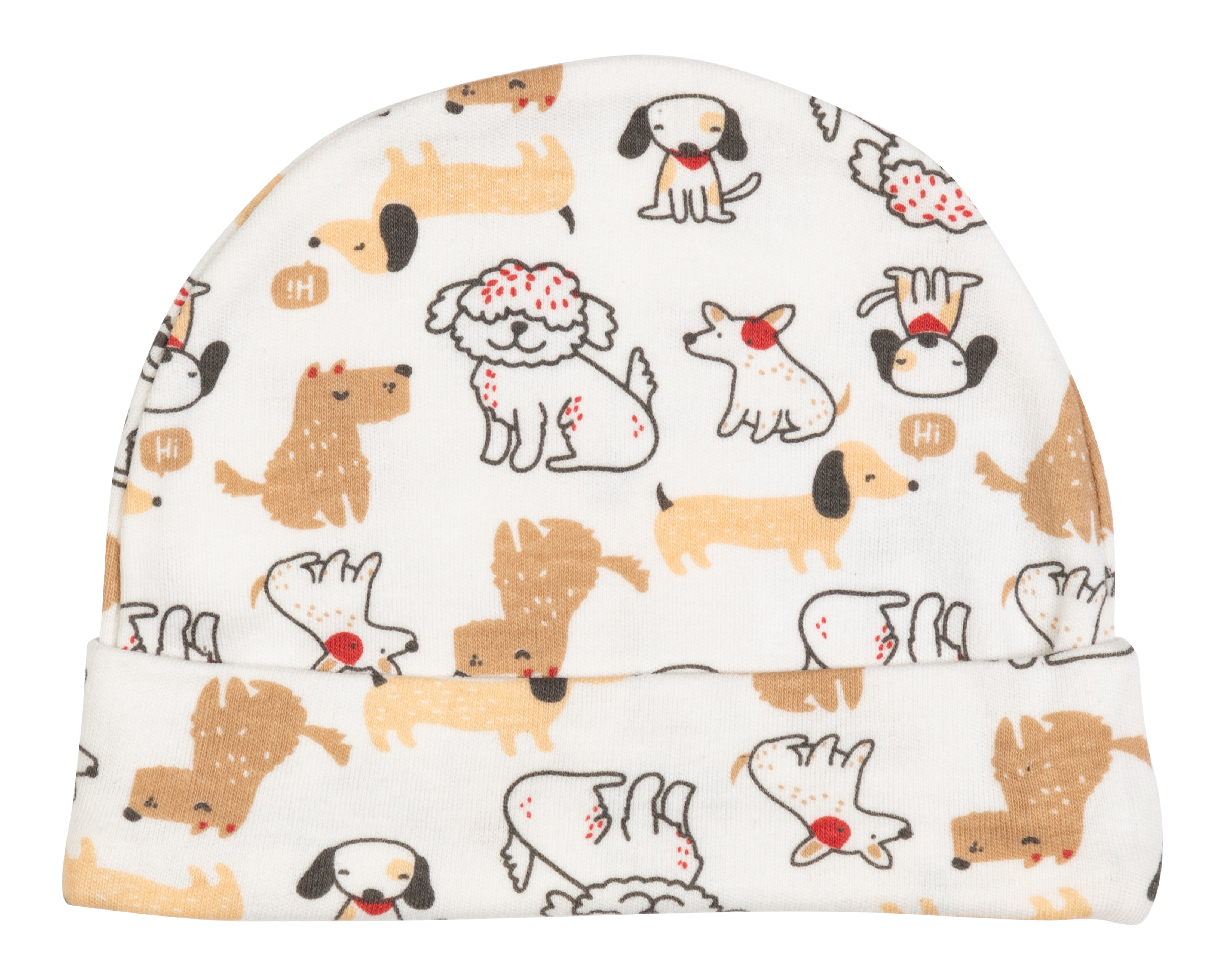 Foto 4 pulgar | Foto 3 | Gorro para Bebé con Guantes Baby Colors 6 Piezas