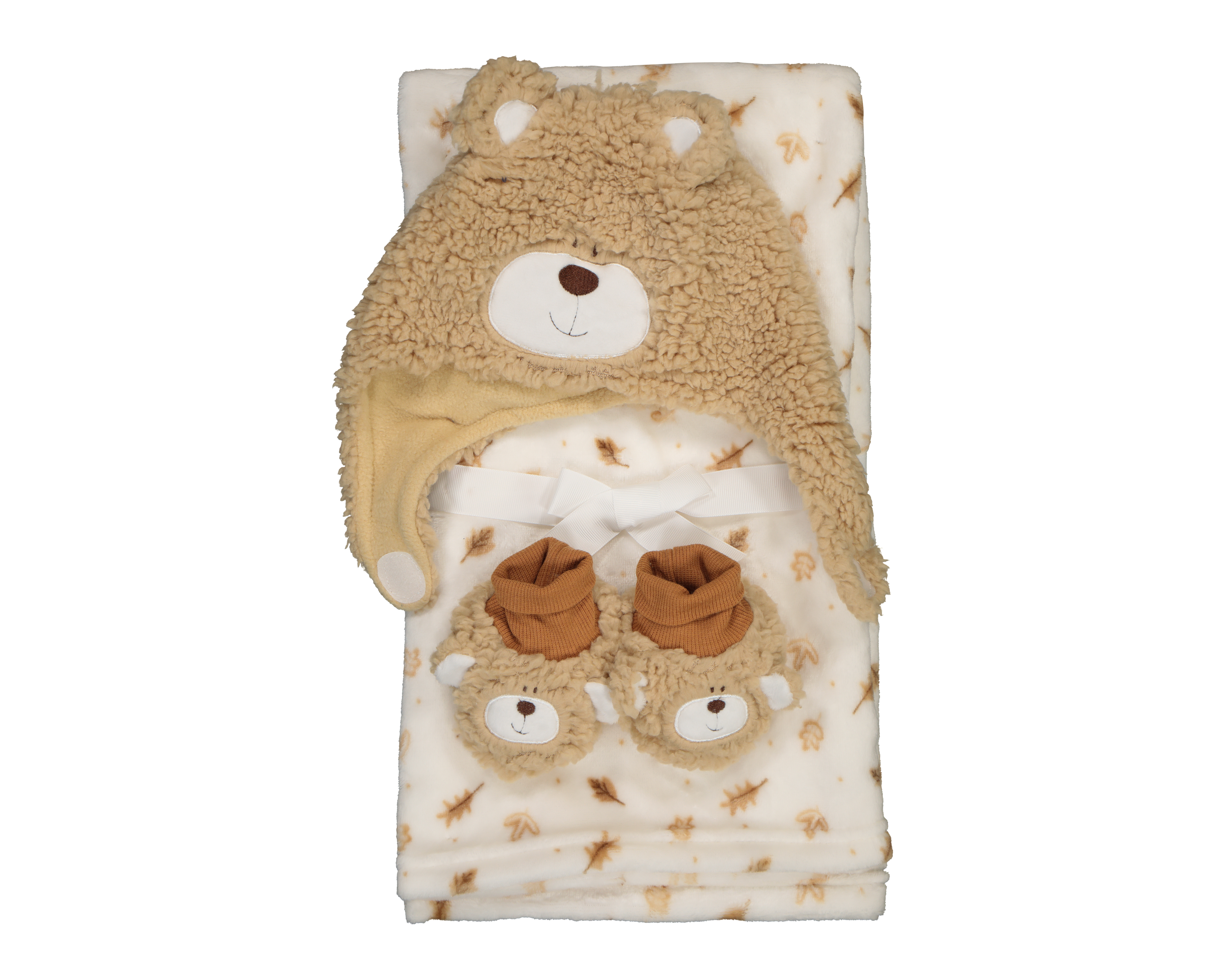 Foto 6 | Foto 6 | Cobija para Bebé Baby Colors Estampada con Accesorios