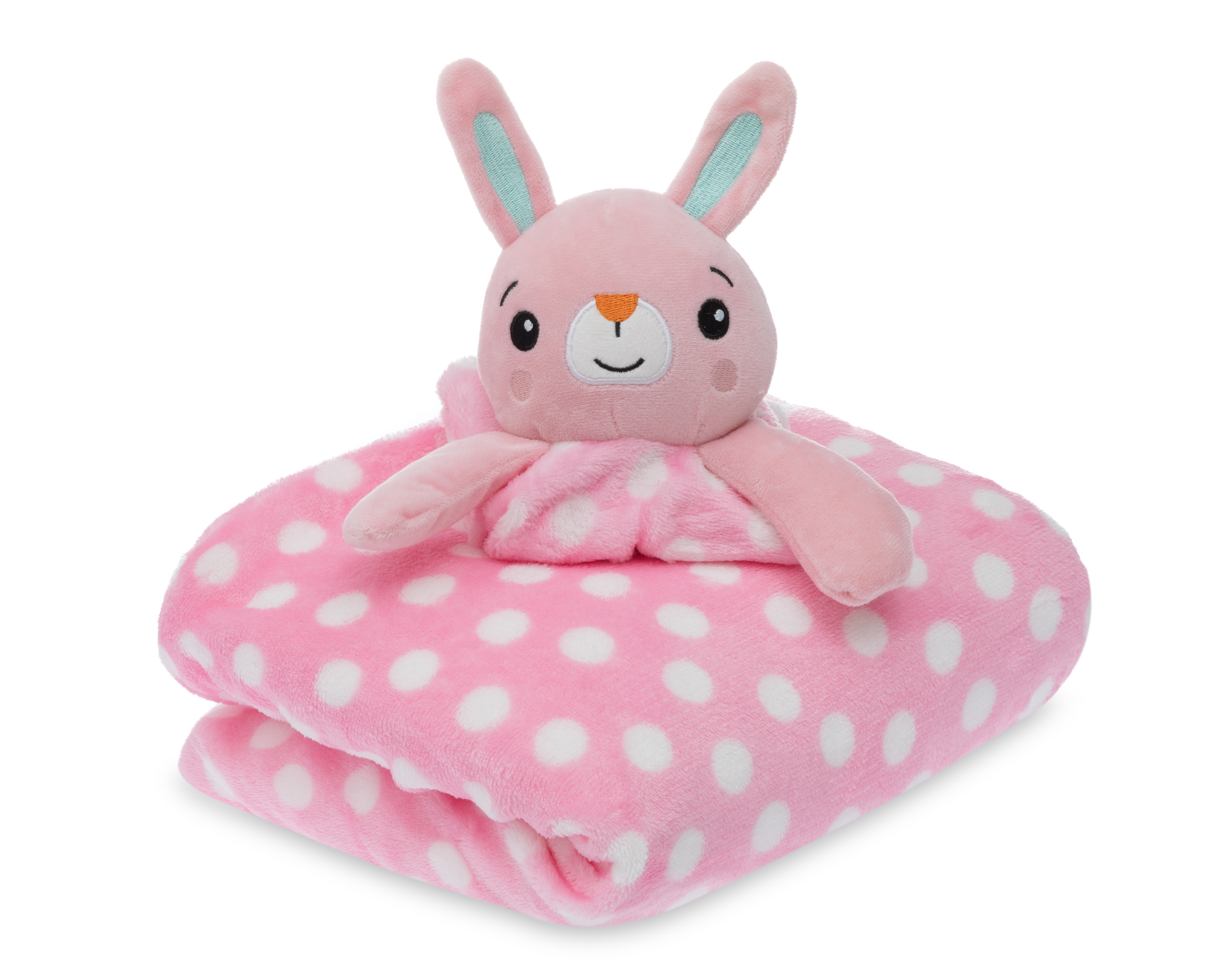 Foto 3 pulgar | Foto 2 | Cobija para Bebé Baby Colors 2 Piezas