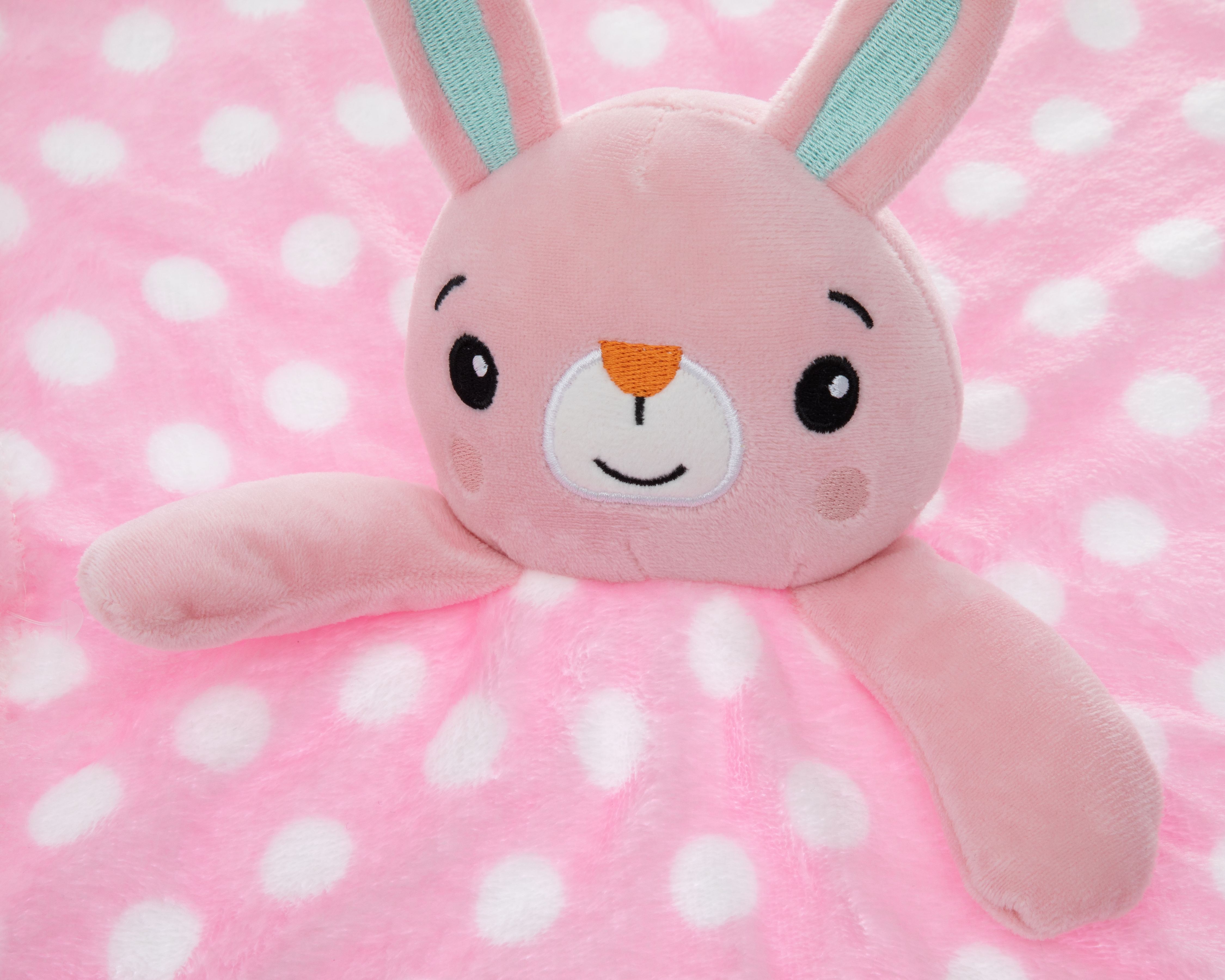 Foto 6 pulgar | Foto 5 | Cobija para Bebé Baby Colors 2 Piezas