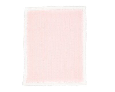 Foto 4 | Foto 4 | Cobija para Bebé Baby Colors Rosa