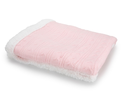 Foto 5 | Foto 5 | Cobija para Bebé Baby Colors Rosa