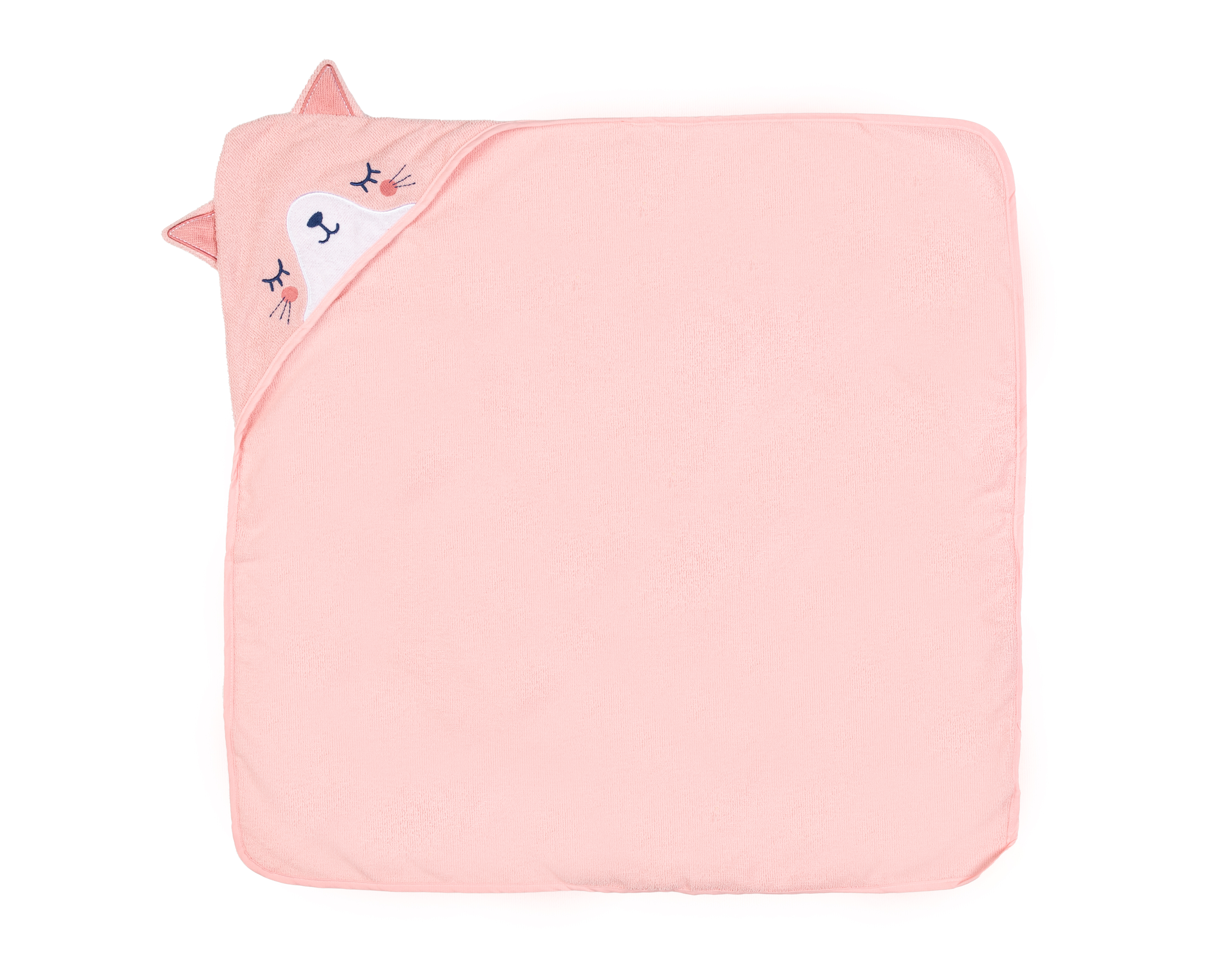 Foto 3 pulgar | Foto 2 | Toalla para Bebé Niña Baby Colors 7 Piezas