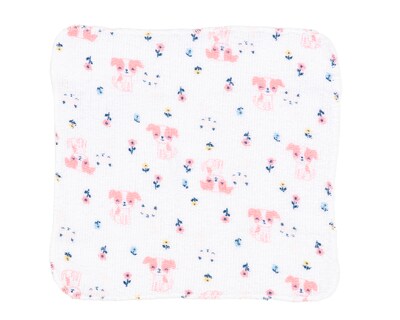 Foto 7 | Foto 7 | Toalla para Bebé Niña Baby Colors 7 Piezas