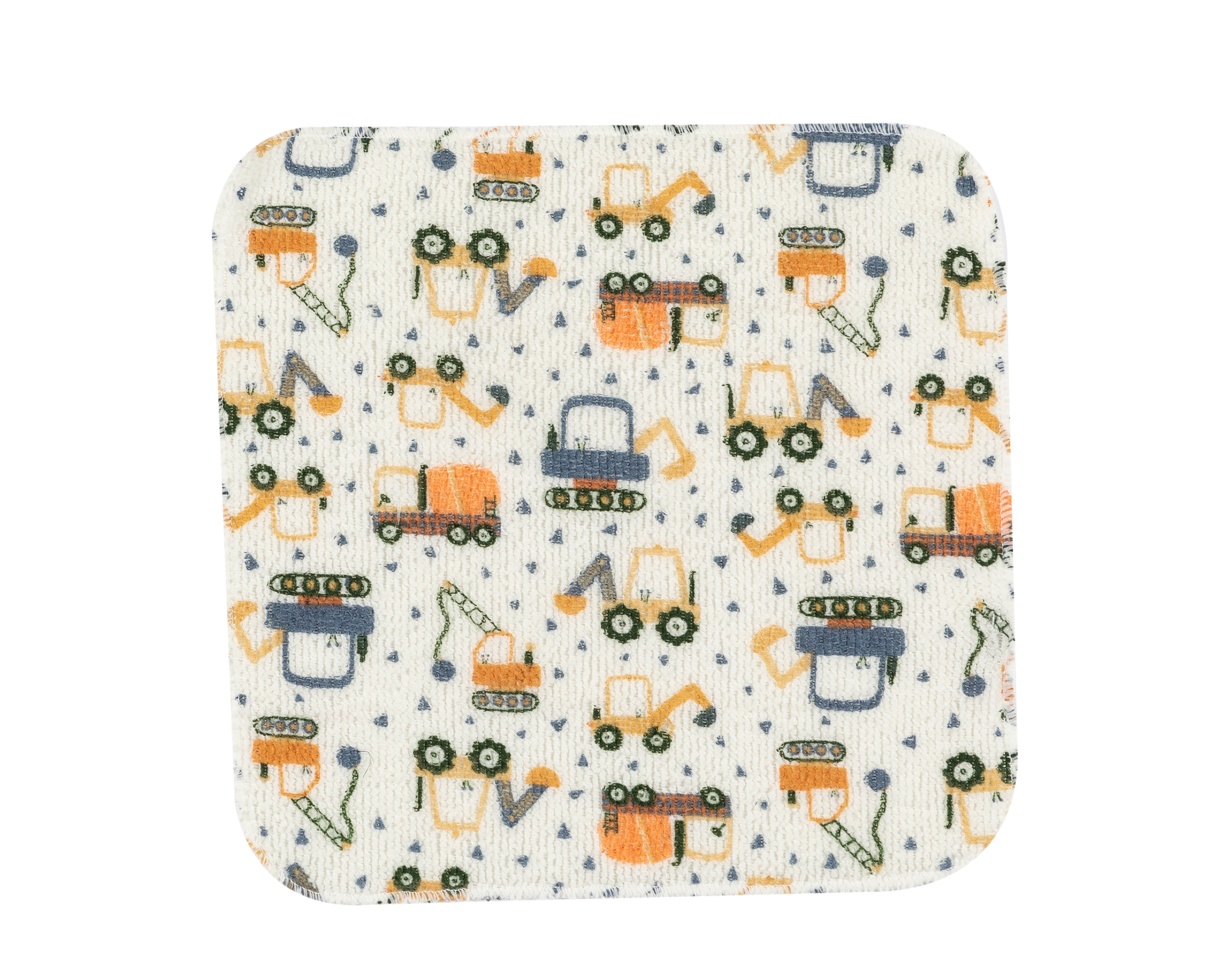 Foto 3 pulgar | Foto 2 | Toallas Faciales Baby Colors Estampada 12 Piezas