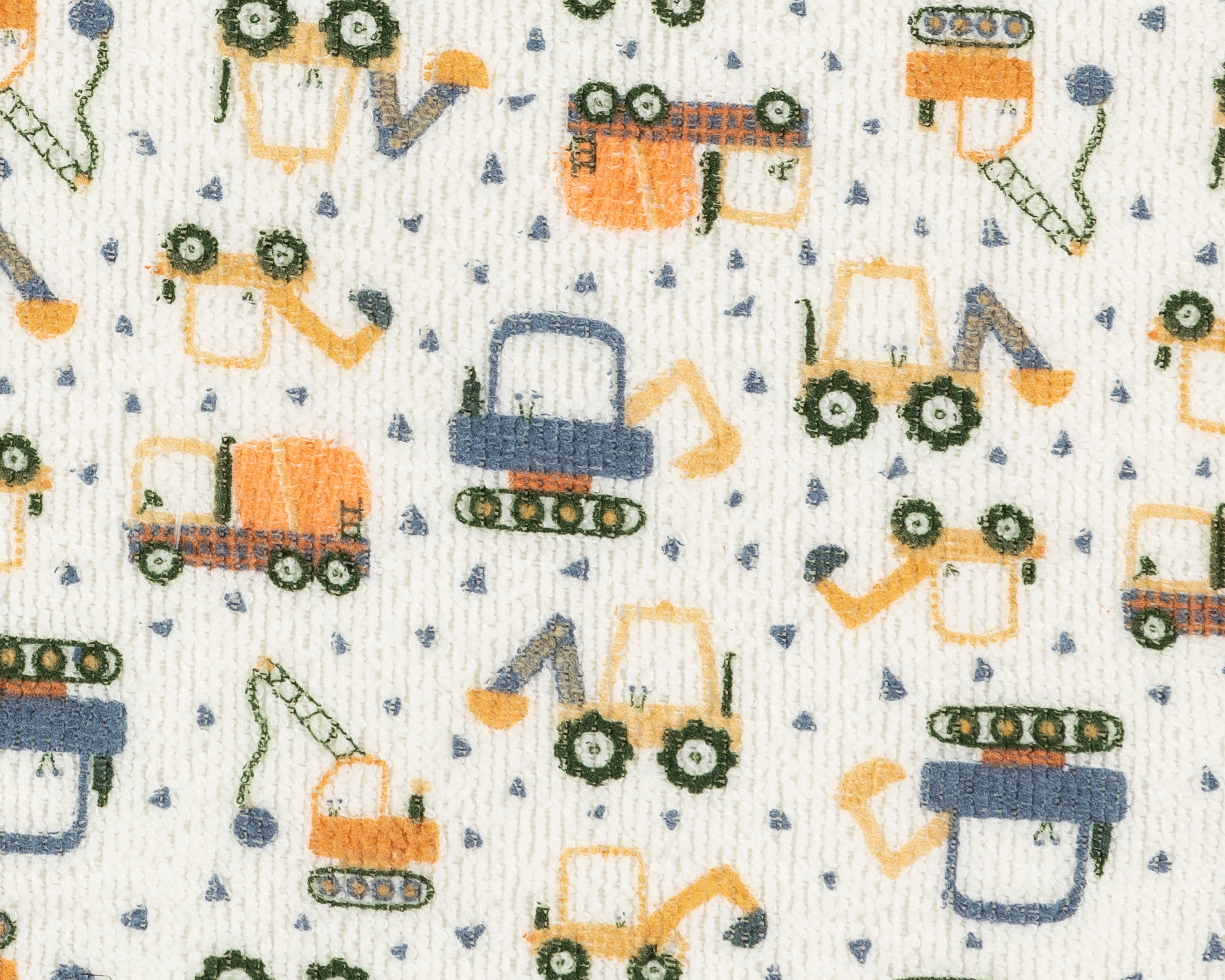 Foto 7 pulgar | Foto 6 | Toallas Faciales Baby Colors Estampada 12 Piezas