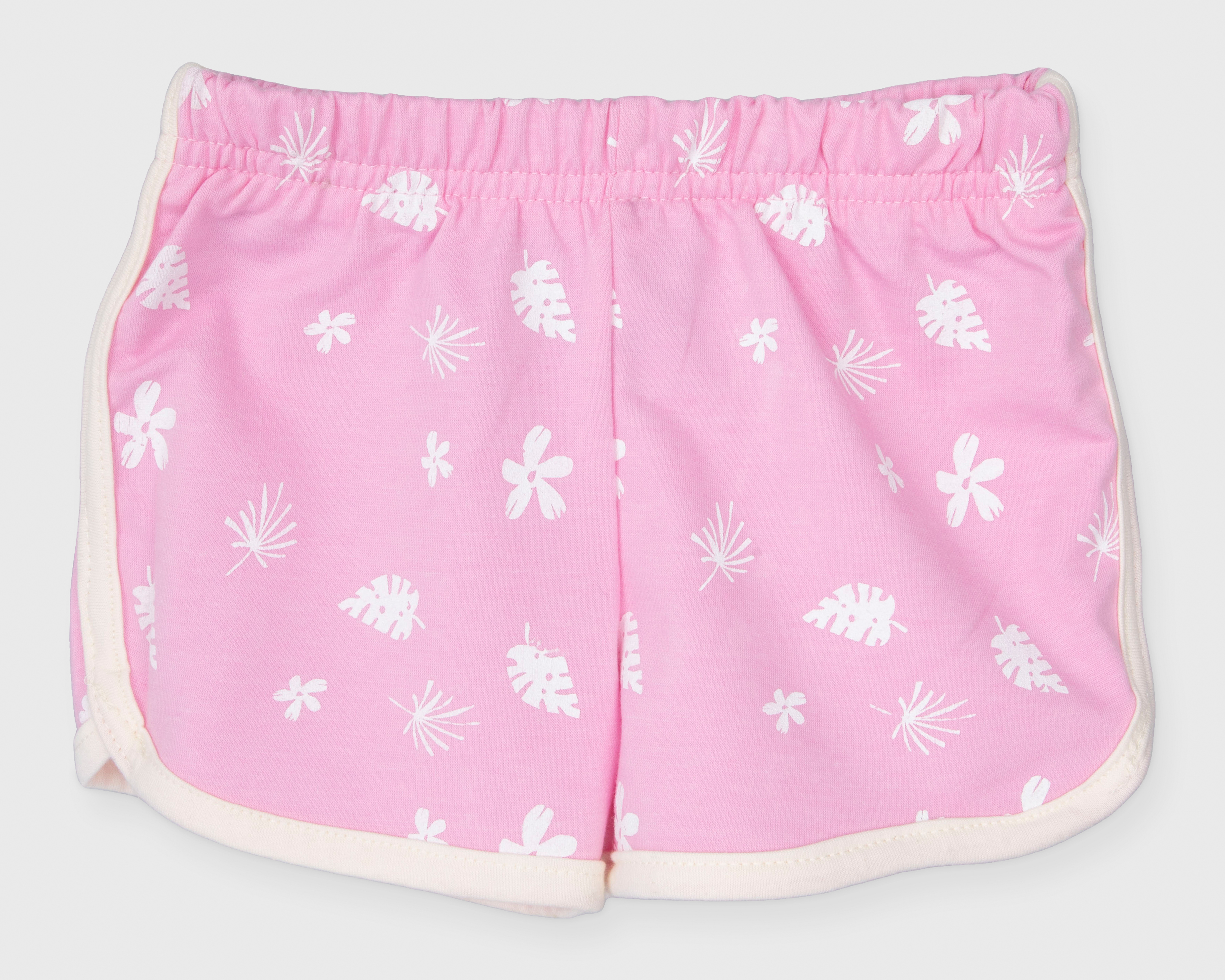 Foto 4 | Foto 4 | Conjunto de Bebé Baby Colors Rosa 2 Piezas