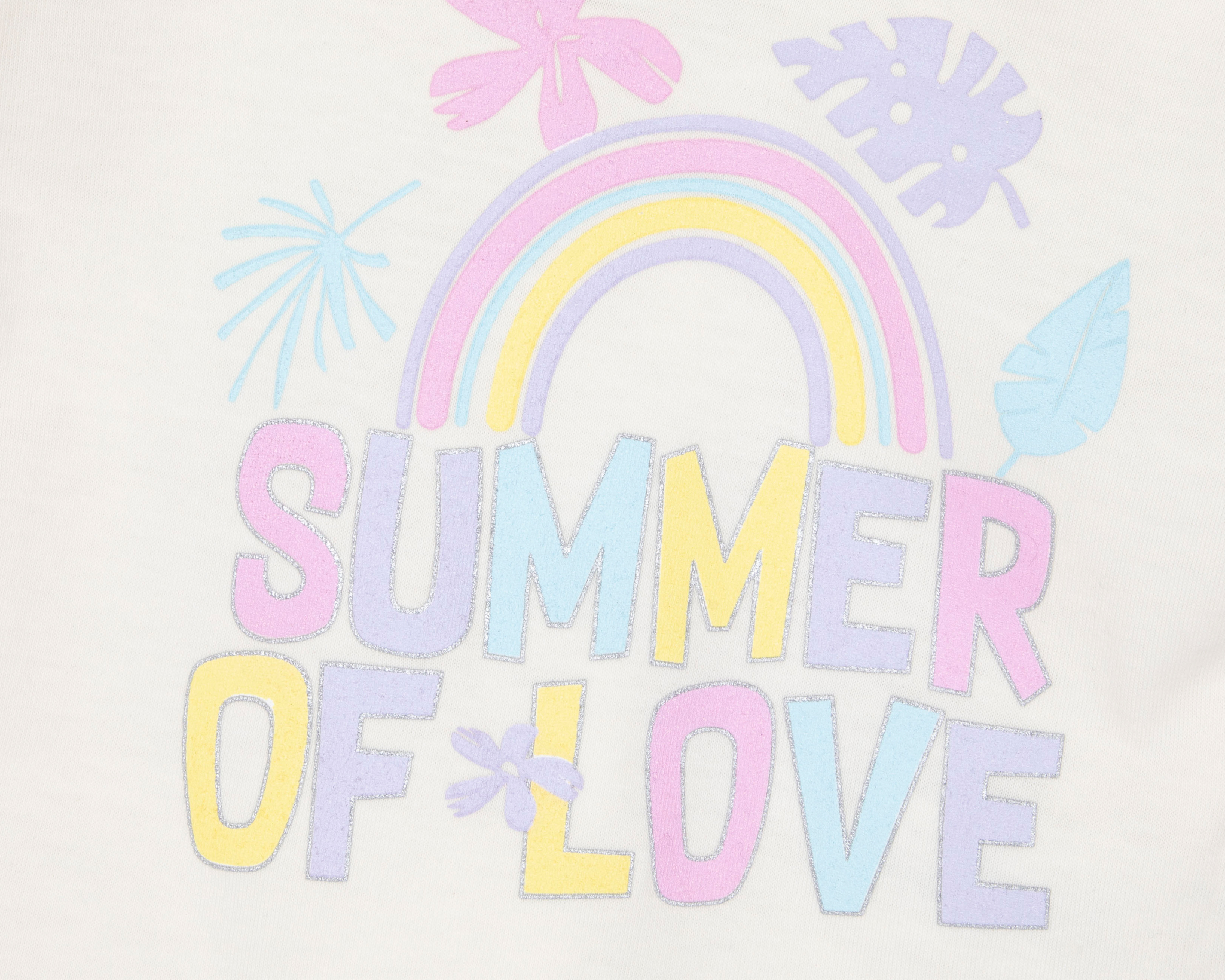 Foto 5 | Foto 5 | Conjunto de Bebé Baby Colors Rosa 2 Piezas