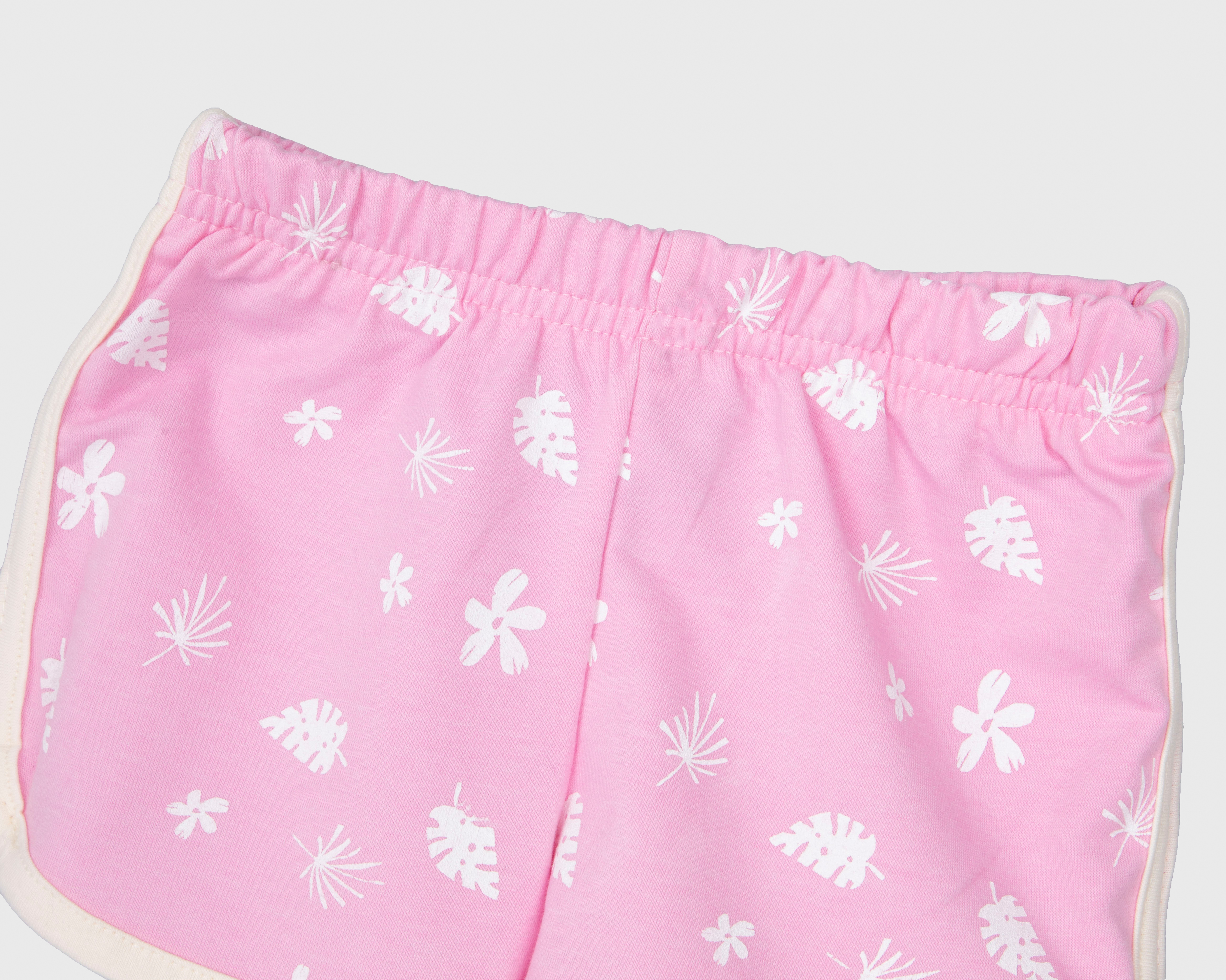 Foto 6 | Foto 6 | Conjunto de Bebé Baby Colors Rosa 2 Piezas