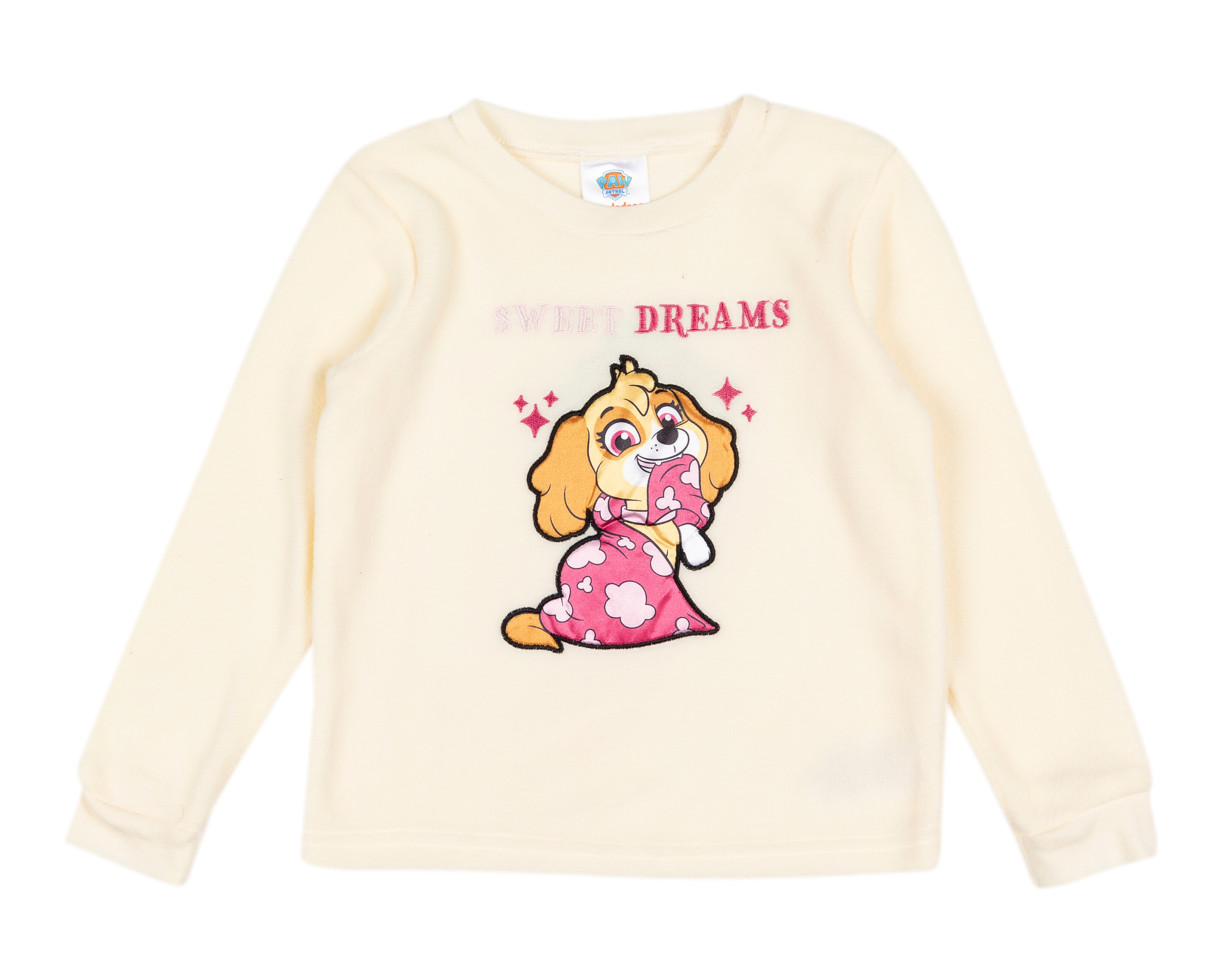 Foto 4 pulgar | Foto 3 | Pijama Paw Patrol Estampada para Bebé Niña