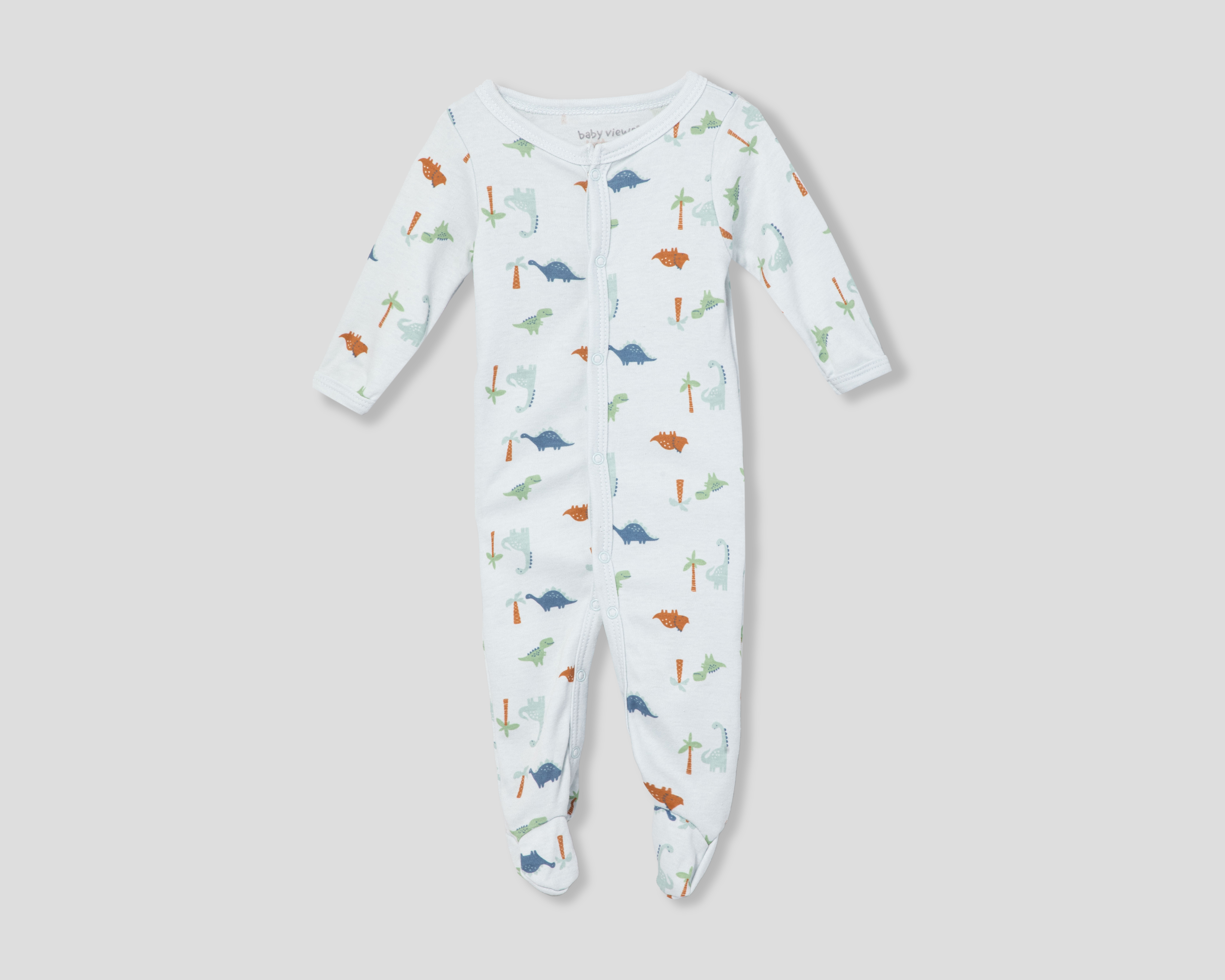 Foto 1 | Foto 1 | Mameluco para Bebé Niño Baby Views