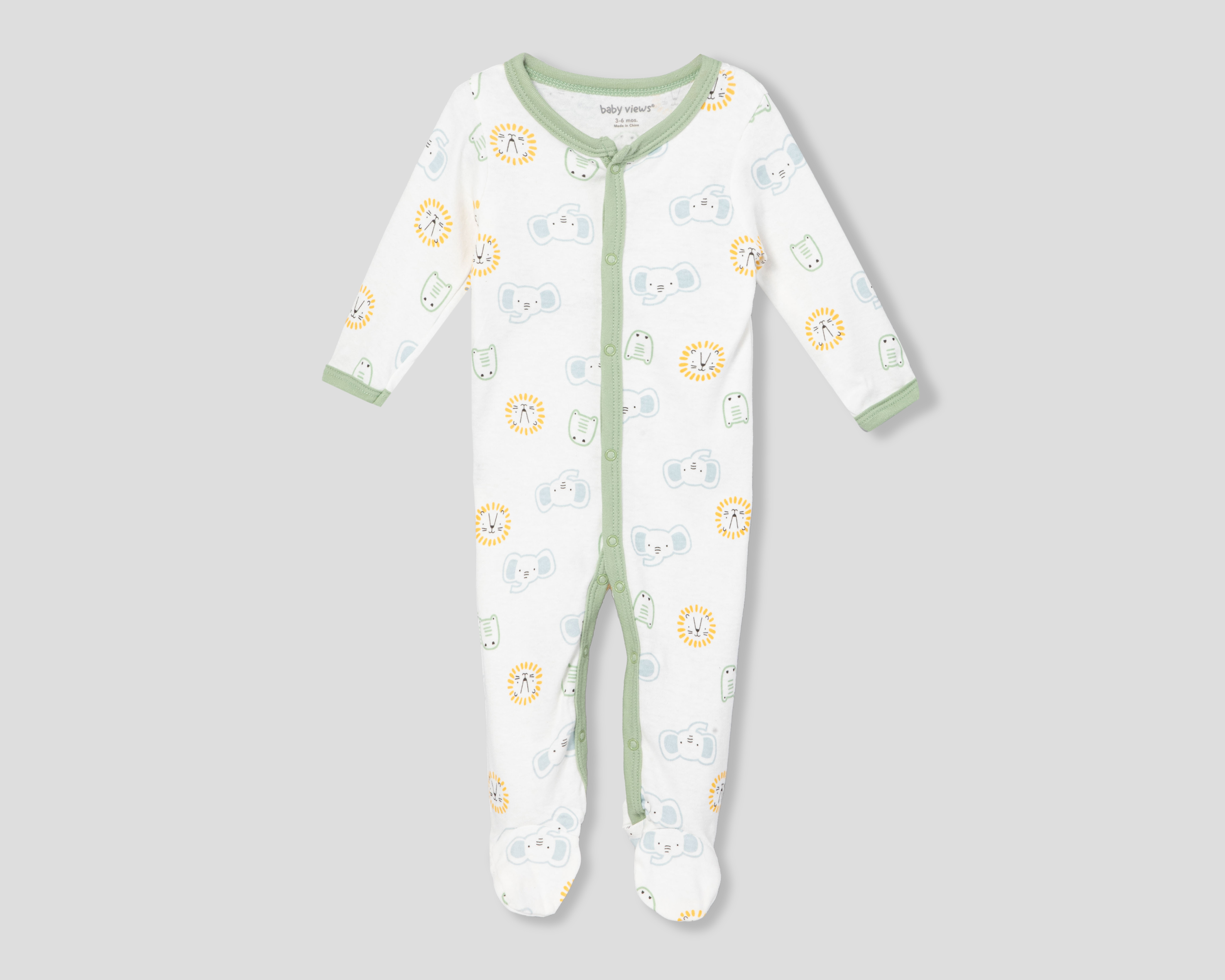 Foto 1 | Foto 1 | Mameluco para Bebé Niño Baby Views