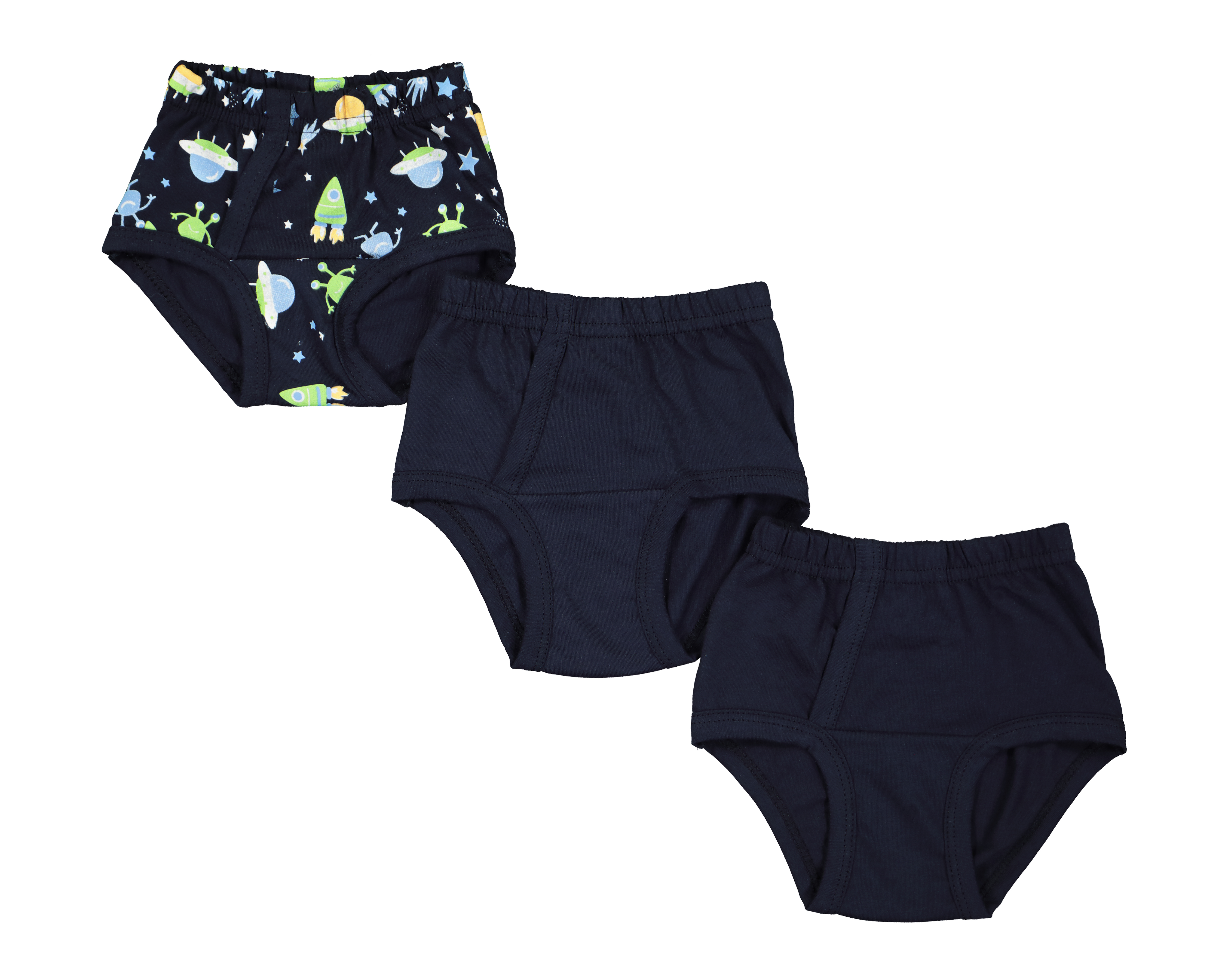 Foto 2 pulgar | Foto 1 | Trusa Baby Colors para Bebé Niño 3 Piezas